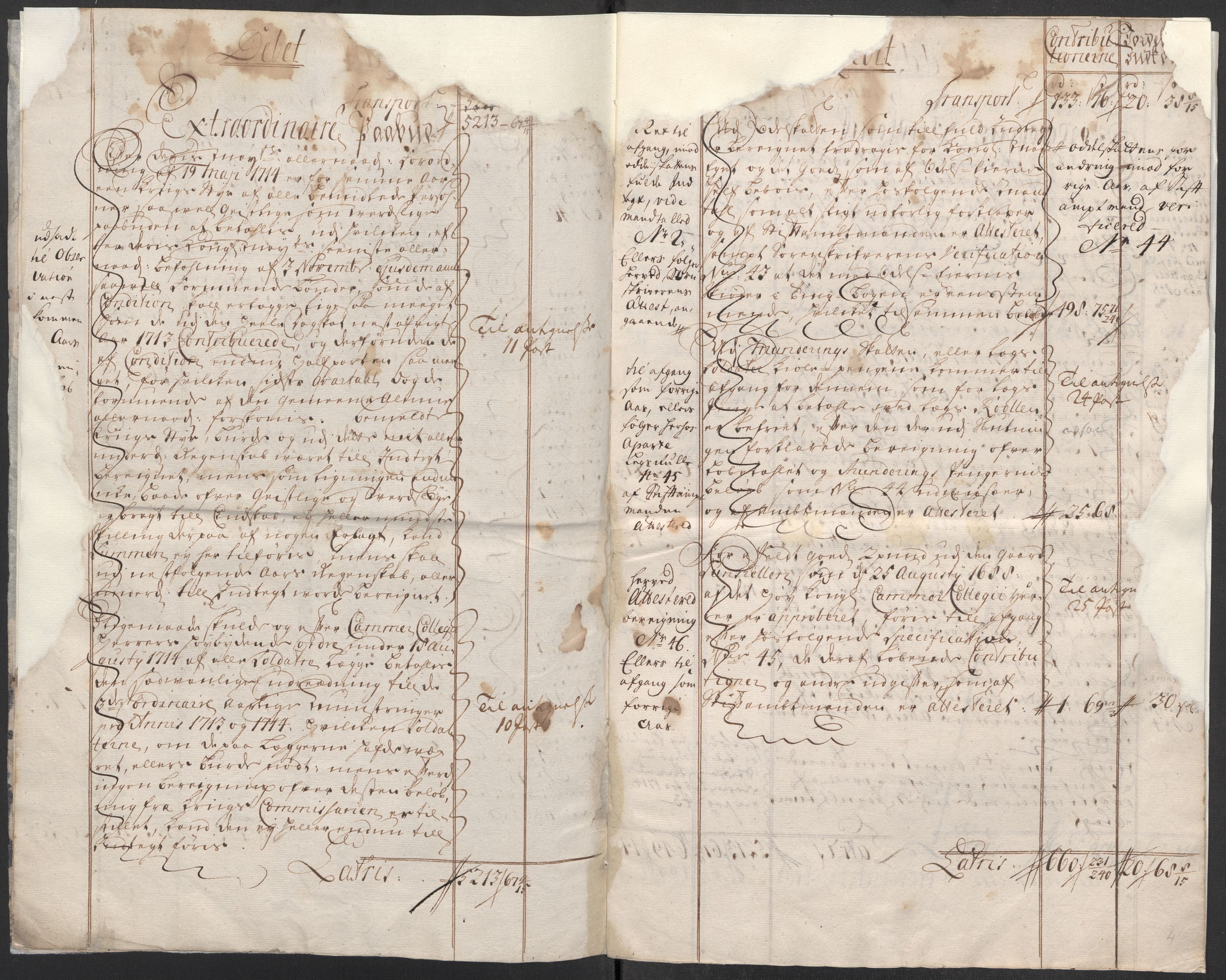 Rentekammeret inntil 1814, Reviderte regnskaper, Fogderegnskap, RA/EA-4092/R52/L3319: Fogderegnskap Sogn, 1713-1714, p. 577