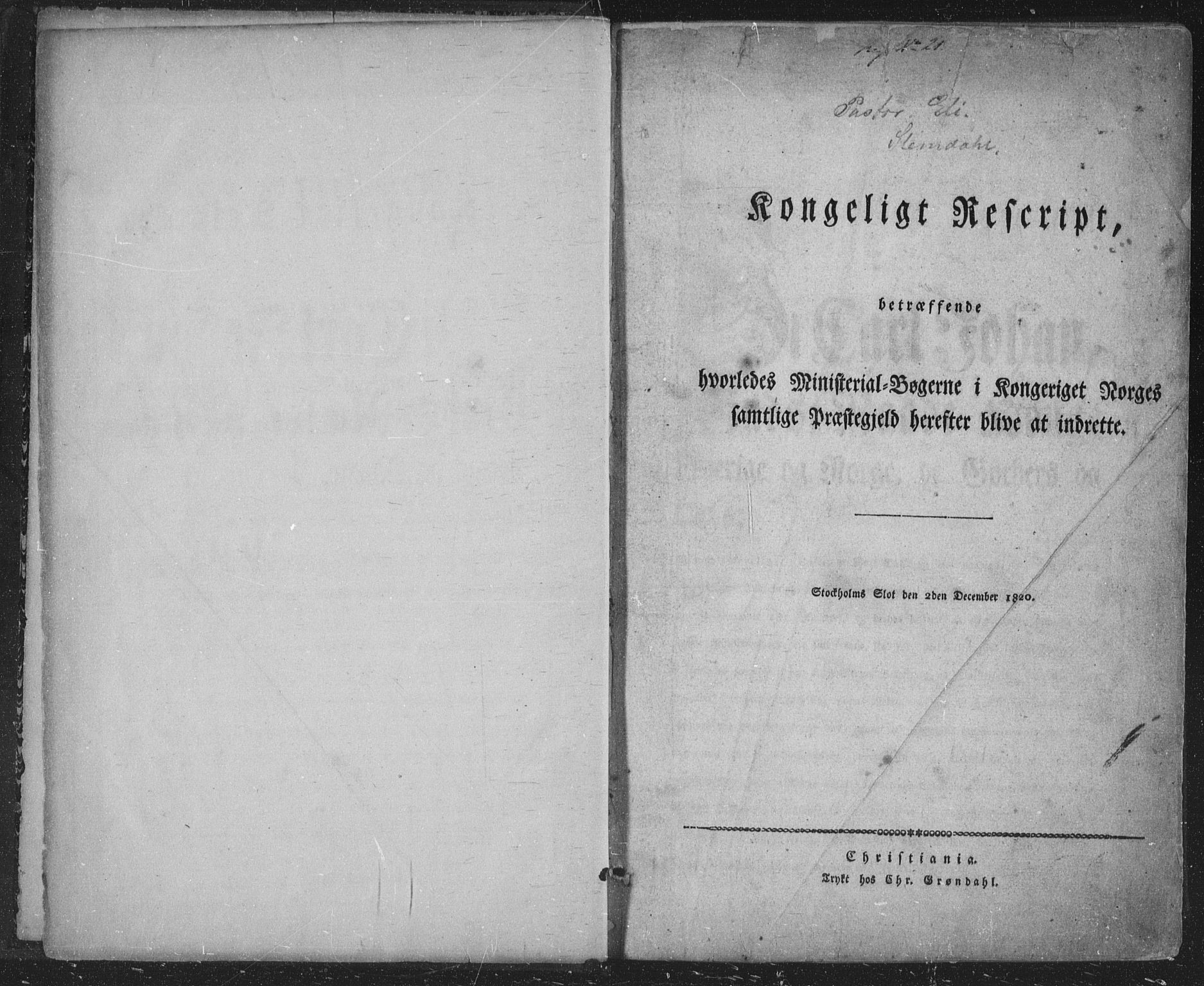 Siljan kirkebøker, SAKO/A-300/F/Fa/L0001: Parish register (official) no. 1, 1831-1870