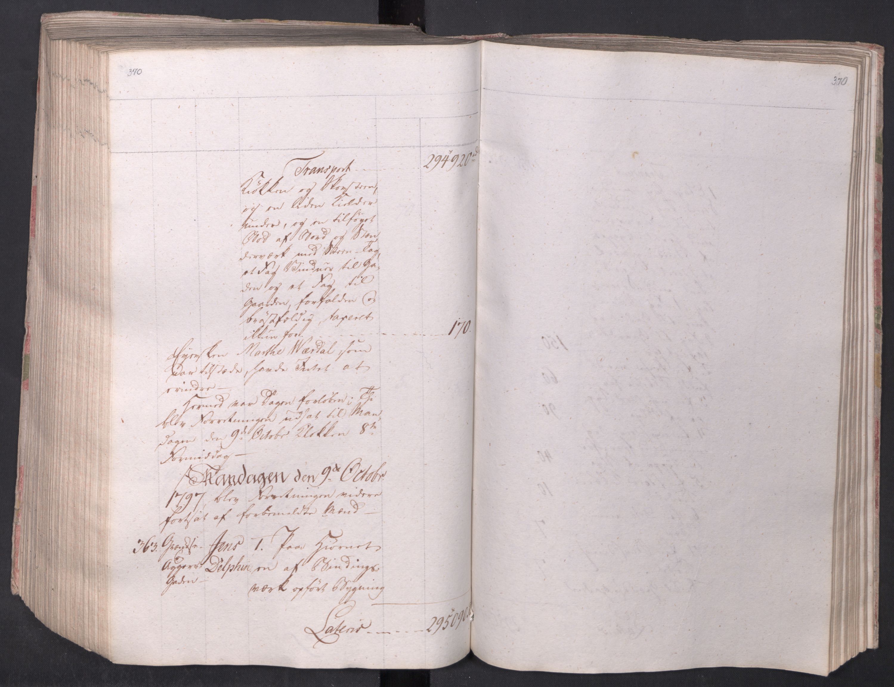 Kristiania stiftamt, AV/SAO-A-10386/I/Ia/L0015: Branntakster, 1797, p. 370