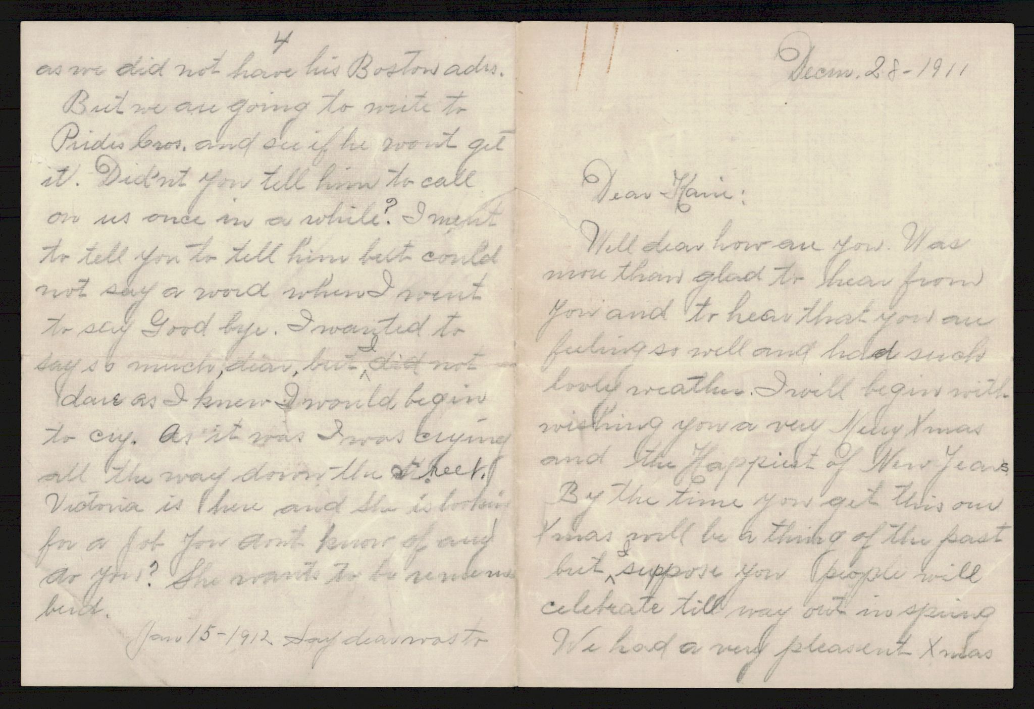 Samlinger til kildeutgivelse, Amerikabrevene, AV/RA-EA-4057/F/L0016: Innlån fra Buskerud: Andersen - Bratås, 1838-1914, p. 10