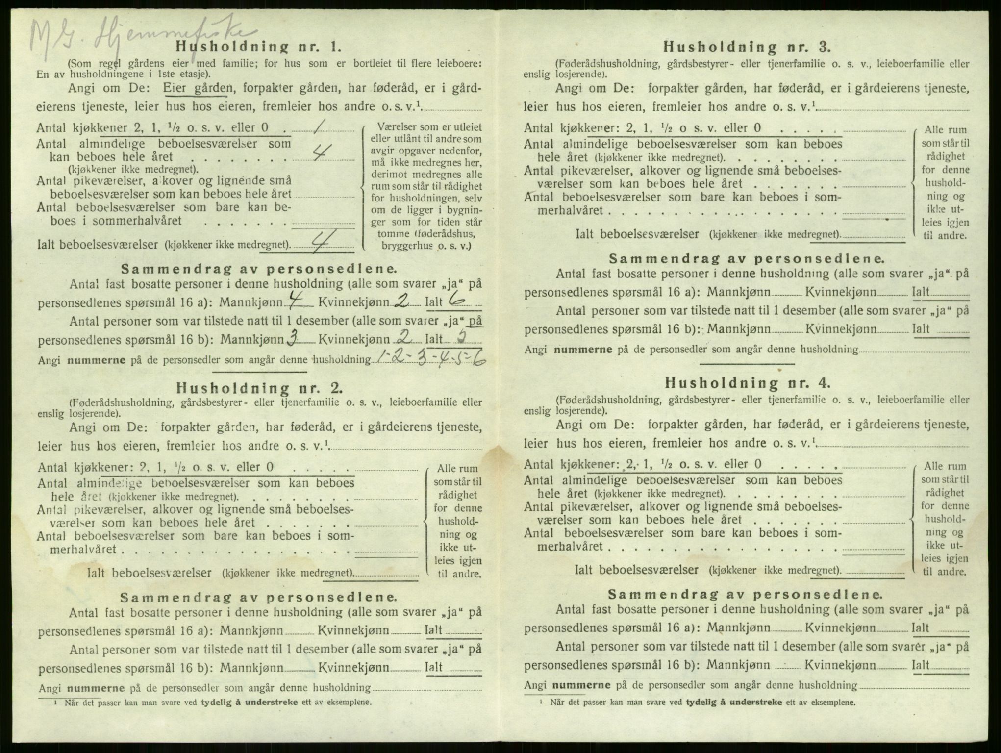 SAKO, 1920 census for Nøtterøy, 1920, p. 1702