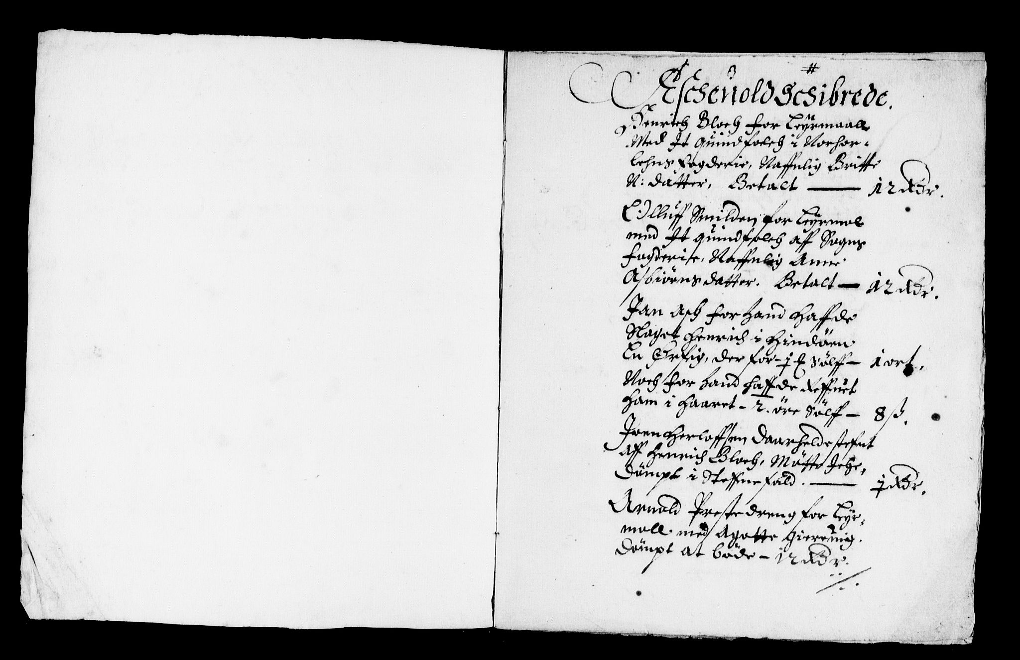 Rentekammeret inntil 1814, Reviderte regnskaper, Stiftamtstueregnskaper, Bergen stiftamt, RA/EA-6043/R/Rc/L0025: Bergen stiftamt, 1667