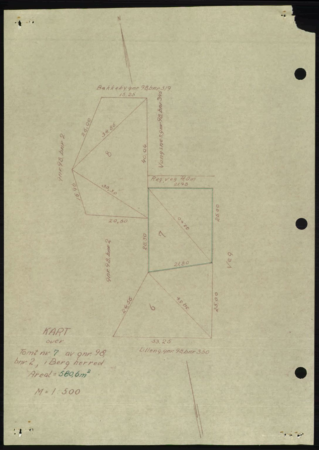 Idd og Marker sorenskriveri, AV/SAO-A-10283/G/Gb/Gbb/L0014: Mortgage book no. A14, 1950-1950, Diary no: : 1341/1950