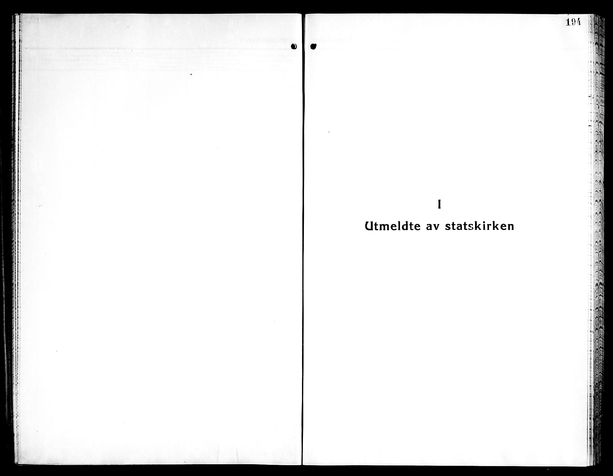 Ministerialprotokoller, klokkerbøker og fødselsregistre - Nordland, SAT/A-1459/861/L0881: Parish register (copy) no. 861C07, 1938-1945, p. 194