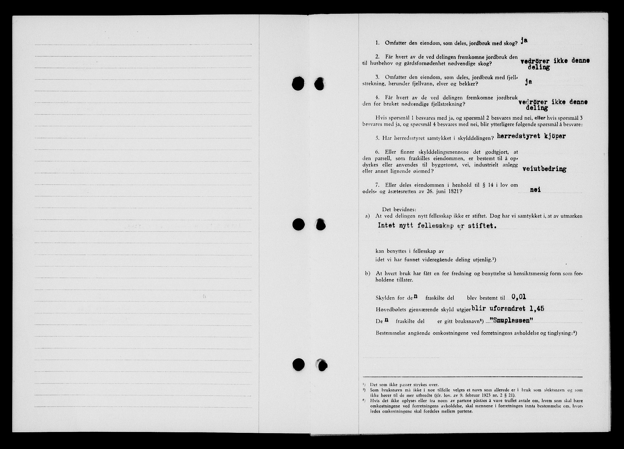 Flekkefjord sorenskriveri, AV/SAK-1221-0001/G/Gb/Gba/L0061: Mortgage book no. A-9, 1946-1947, Diary no: : 76/1947