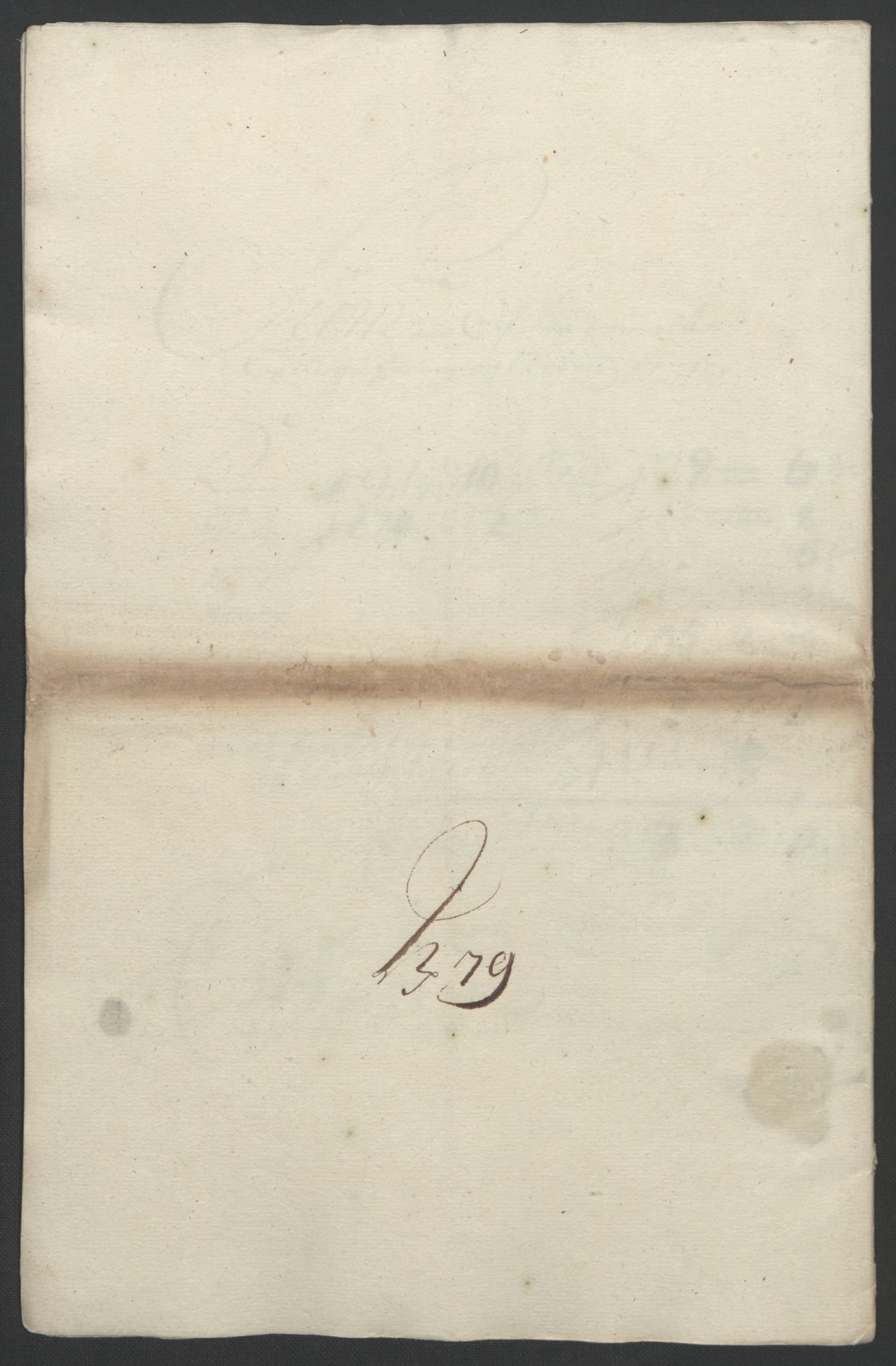 Rentekammeret inntil 1814, Reviderte regnskaper, Fogderegnskap, AV/RA-EA-4092/R32/L1842: Fogderegnskap Jarlsberg grevskap, 1664-1673, p. 205