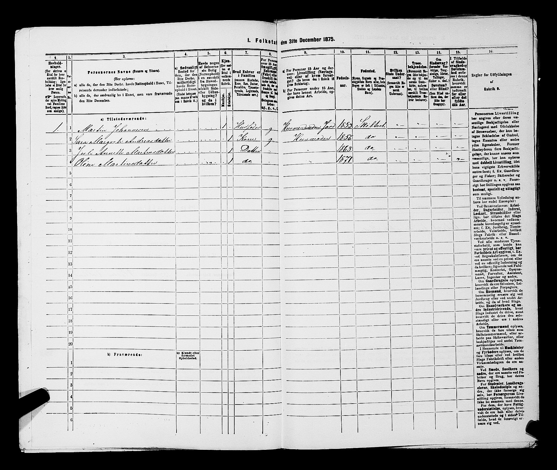 RA, 1875 census for 0124P Askim, 1875, p. 630