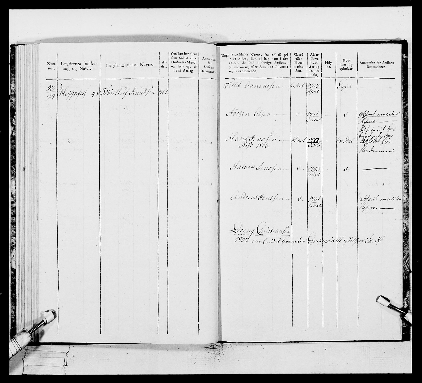 Generalitets- og kommissariatskollegiet, Det kongelige norske kommissariatskollegium, AV/RA-EA-5420/E/Eh/L0110: Vesterlenske nasjonale infanteriregiment, 1810, p. 296