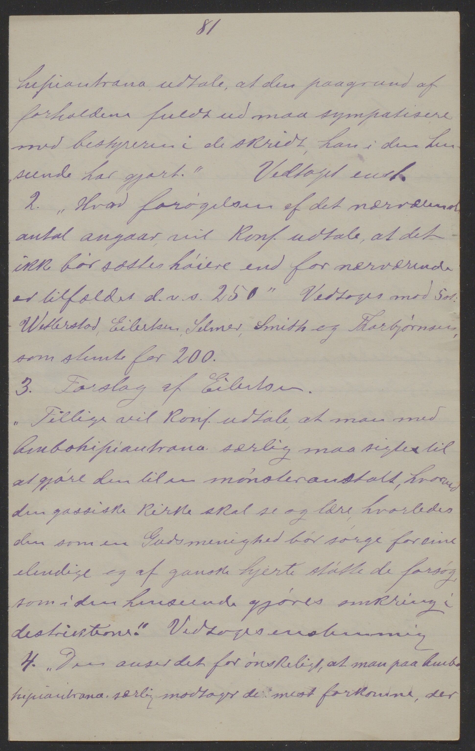 Det Norske Misjonsselskap - hovedadministrasjonen, VID/MA-A-1045/D/Da/Daa/L0039/0007: Konferansereferat og årsberetninger / Konferansereferat fra Madagaskar Innland., 1893