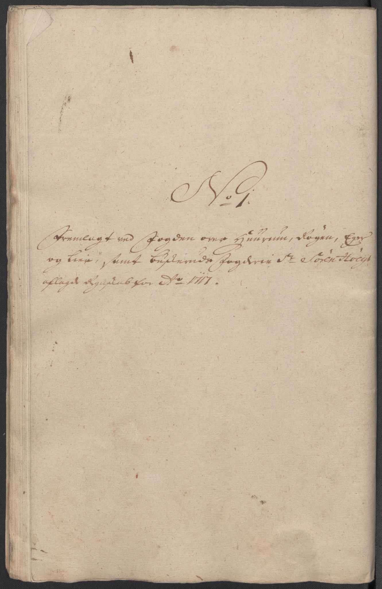 Rentekammeret inntil 1814, Reviderte regnskaper, Fogderegnskap, AV/RA-EA-4092/R31/L1711: Fogderegnskap Hurum, Røyken, Eiker, Lier og Buskerud, 1717, p. 64