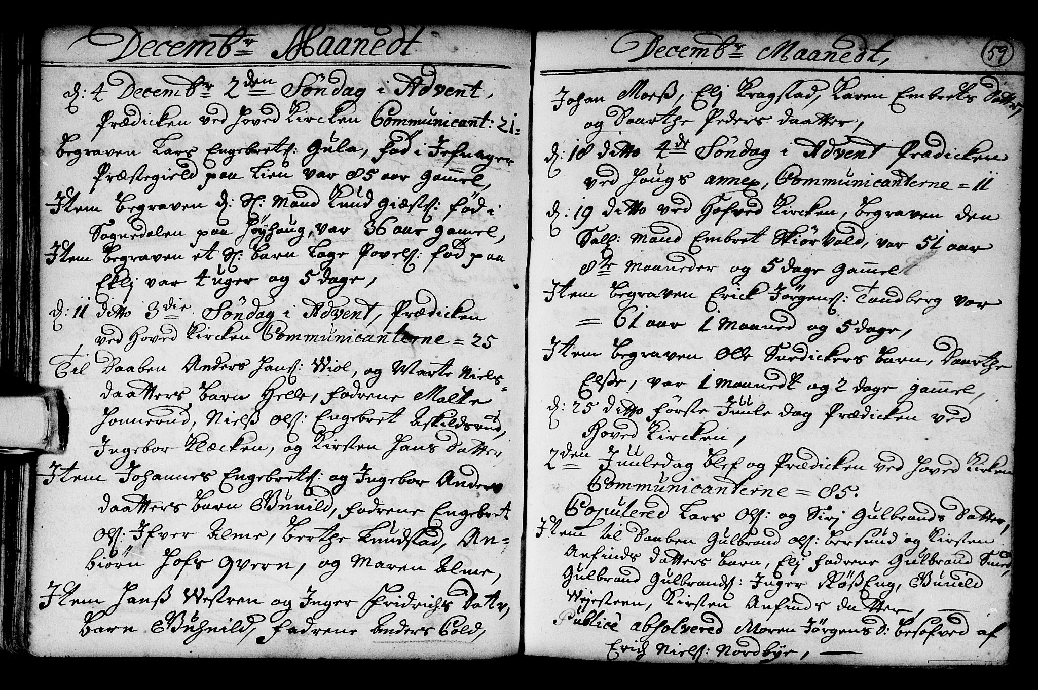 Norderhov kirkebøker, AV/SAKO-A-237/G/Ga/L0001: Parish register (copy) no. I 1, 1717-1725, p. 59