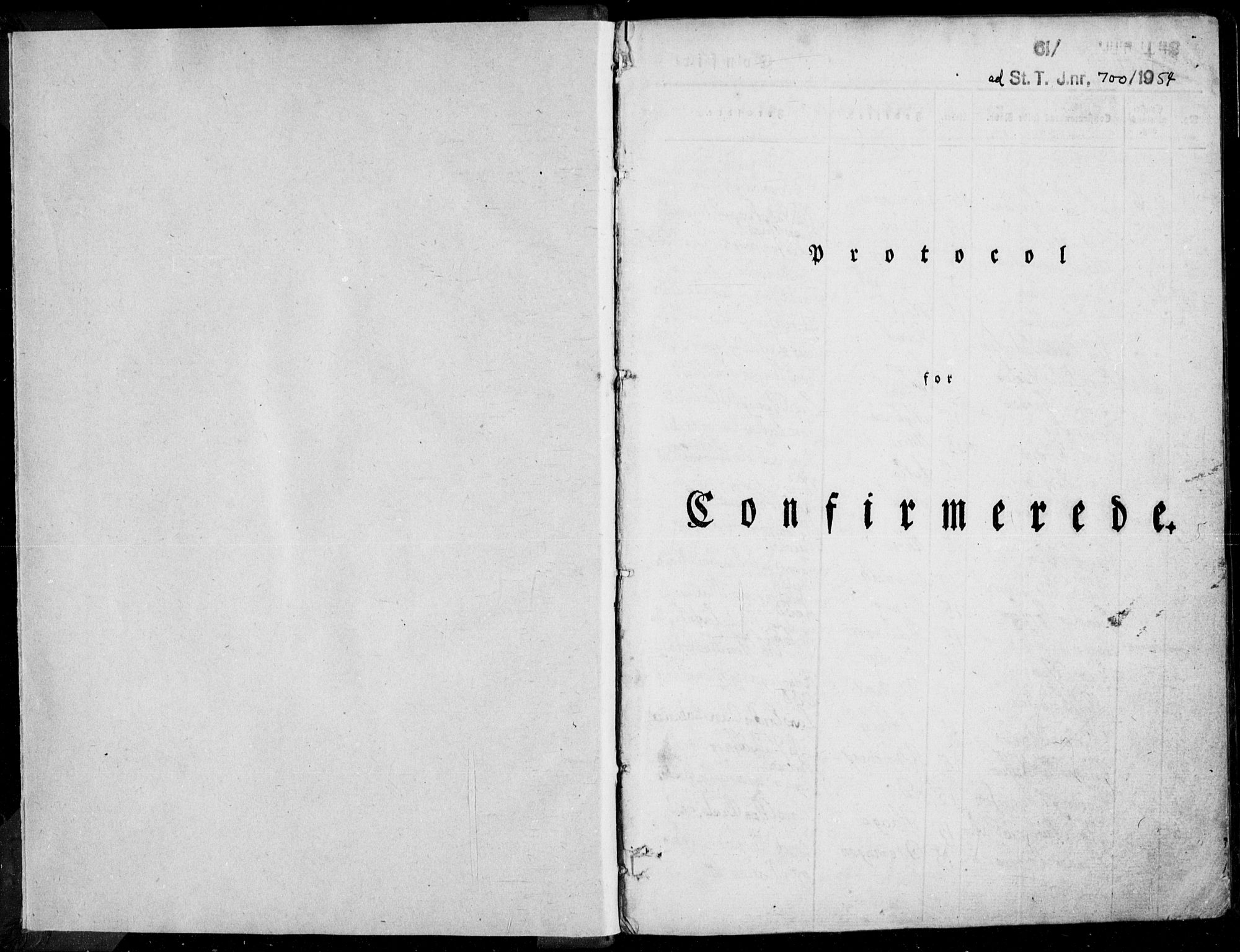 Ministerialprotokoller, klokkerbøker og fødselsregistre - Møre og Romsdal, SAT/A-1454/519/L0248: Parish register (official) no. 519A07, 1829-1860