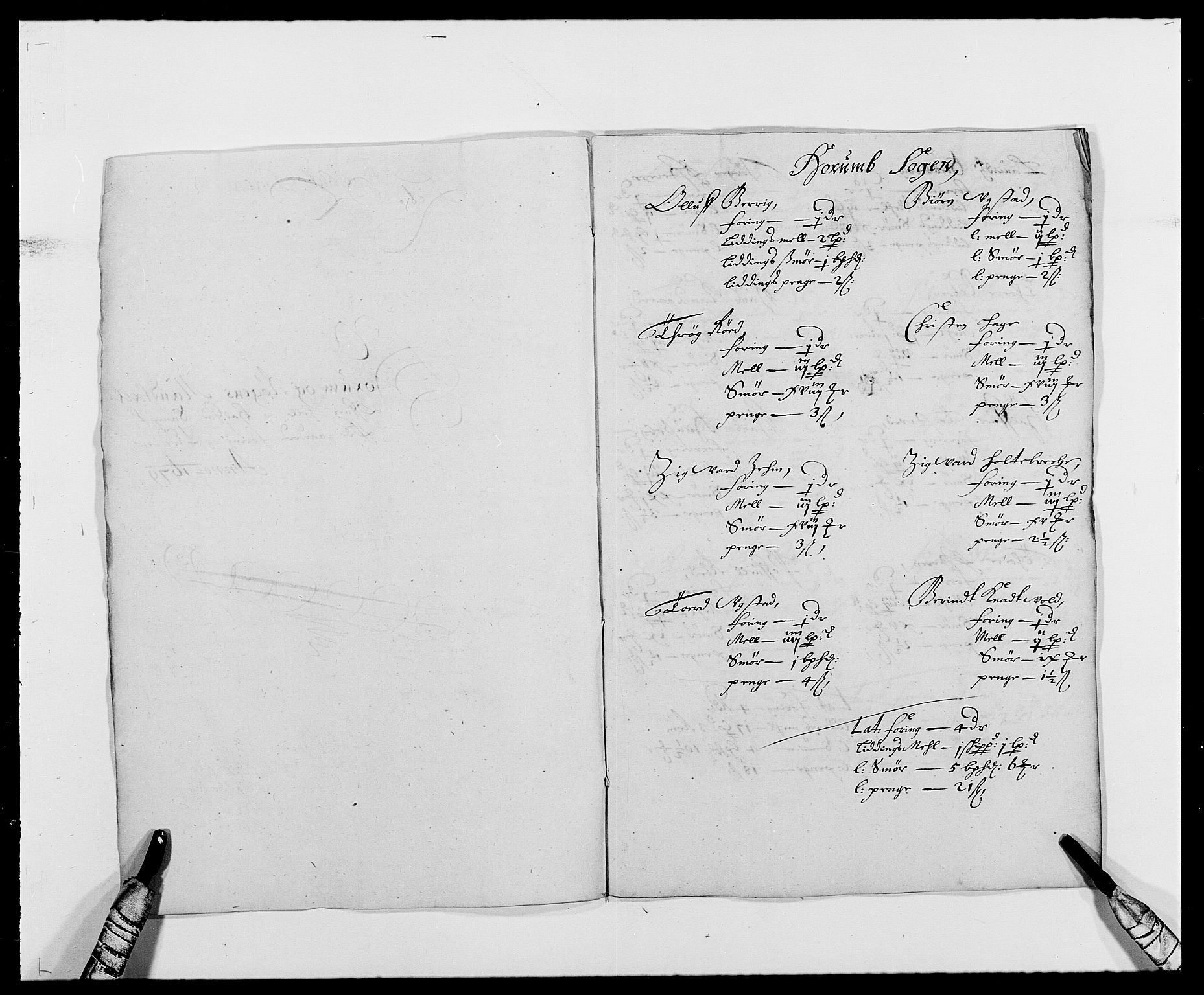 Rentekammeret inntil 1814, Reviderte regnskaper, Fogderegnskap, AV/RA-EA-4092/R29/L1691: Fogderegnskap Hurum og Røyken, 1678-1681, p. 126