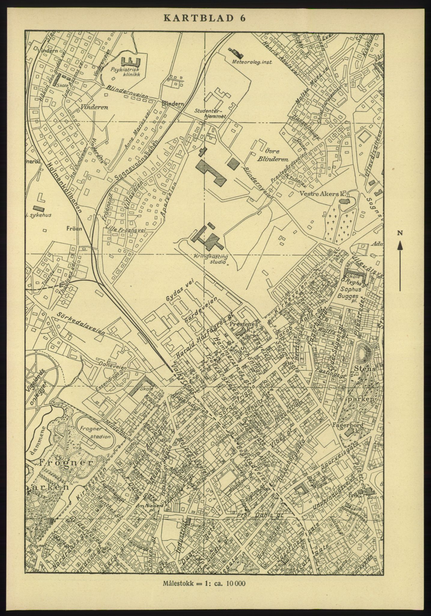 Kristiania/Oslo adressebok, PUBL/-, 1955