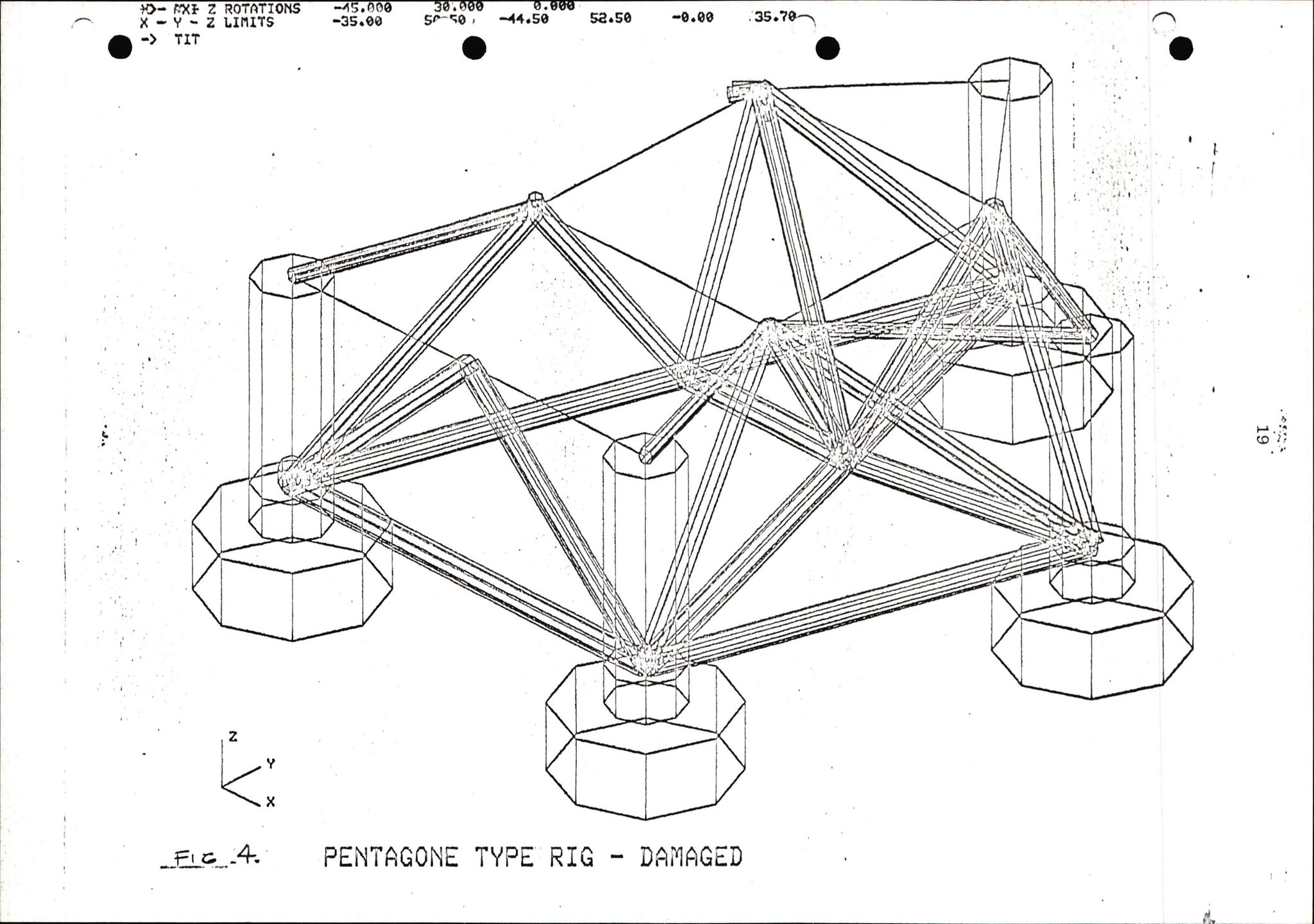 Pa 1503 - Stavanger Drilling AS, AV/SAST-A-101906/2/E/Eb/Eba/L0014: Snuforsøk, 1980