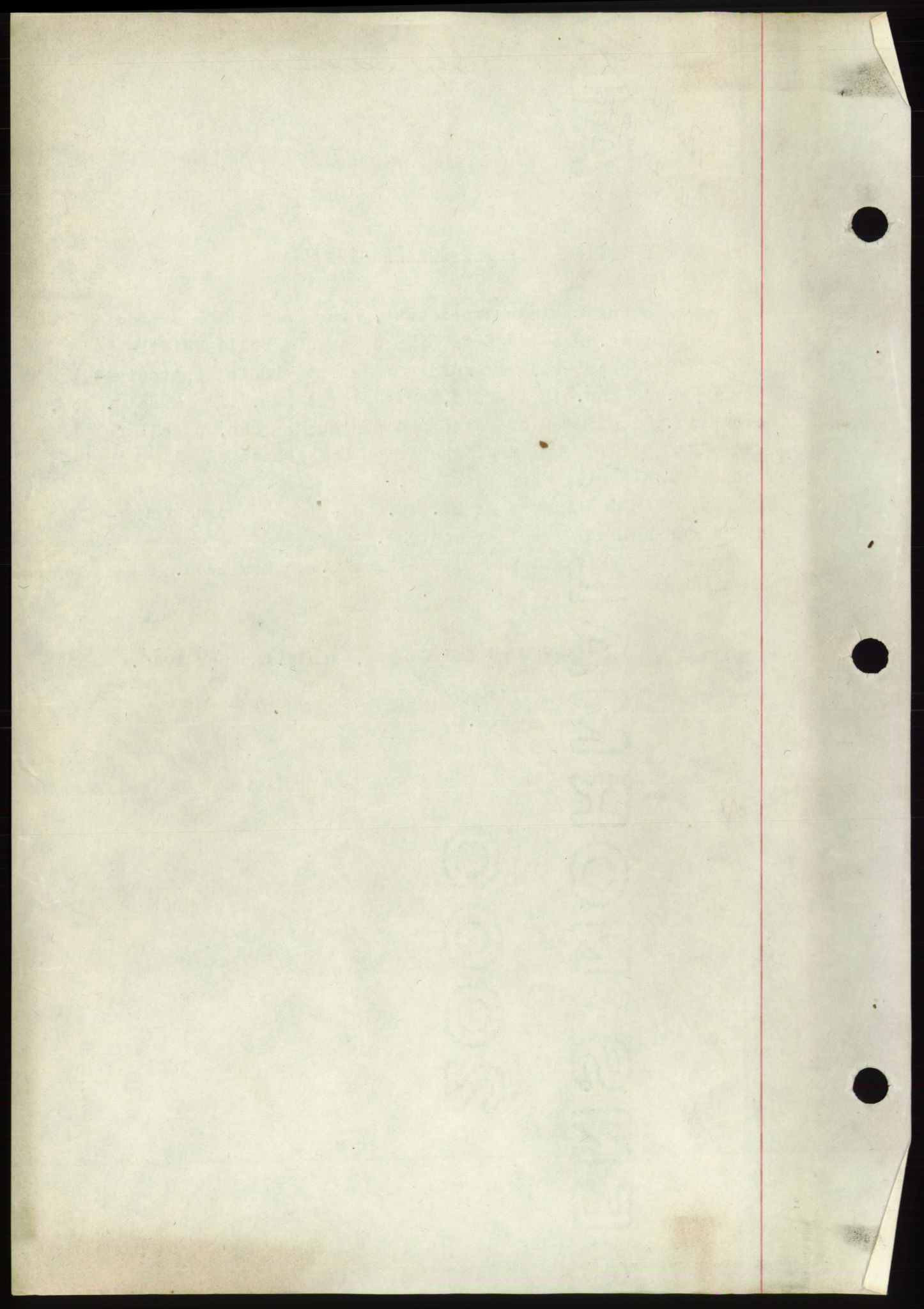 Søre Sunnmøre sorenskriveri, AV/SAT-A-4122/1/2/2C/L0077: Mortgage book no. 3A, 1945-1946, Diary no: : 94/1946