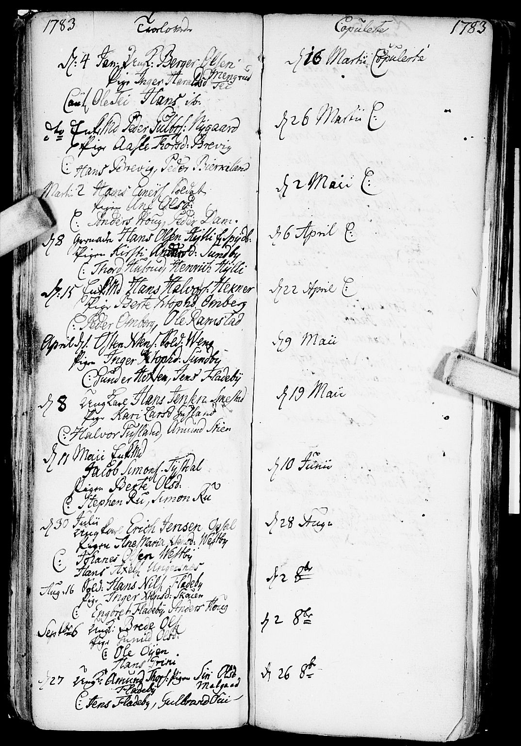 Enebakk prestekontor Kirkebøker, AV/SAO-A-10171c/F/Fa/L0003: Parish register (official) no. I 3, 1756-1806