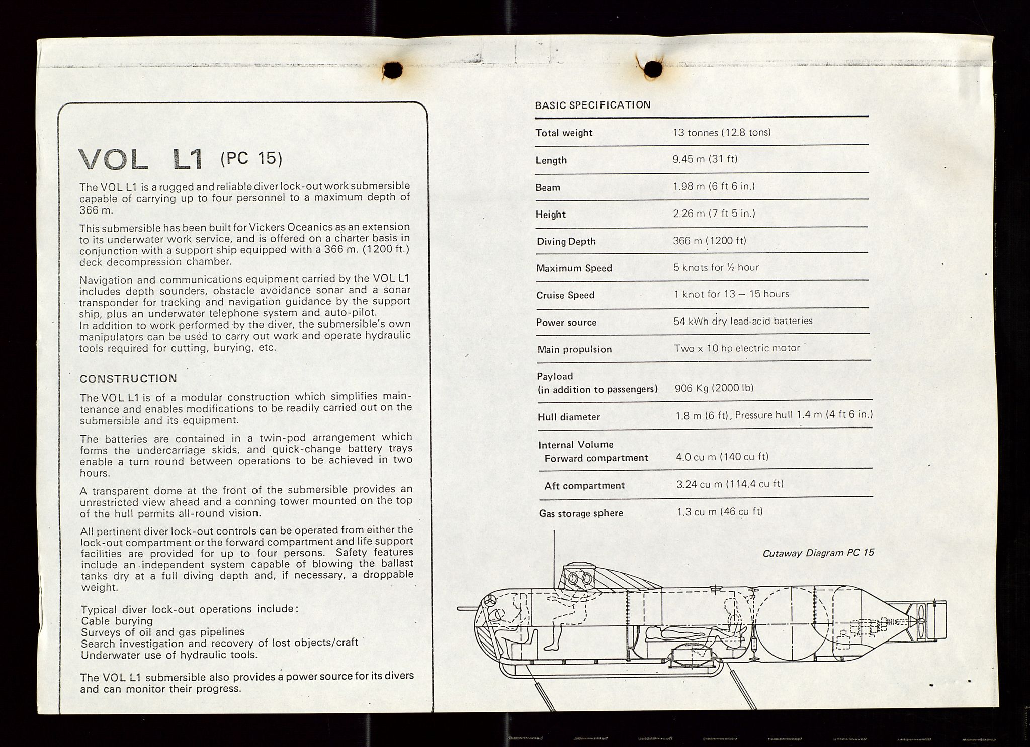 Industridepartementet, Oljekontoret, AV/SAST-A-101348/Di/L0004: DWP, møter, komite`møter, 761 forskning/teknologi, 1972-1975, p. 333