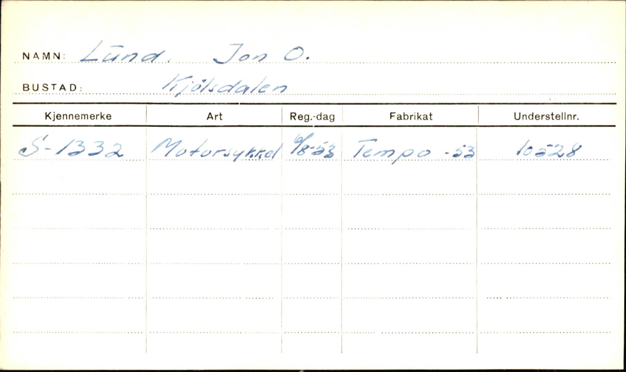 Statens vegvesen, Sogn og Fjordane vegkontor, AV/SAB-A-5301/4/F/L0001B: Eigarregister Fjordane til 1.6.1961, 1930-1961, p. 638