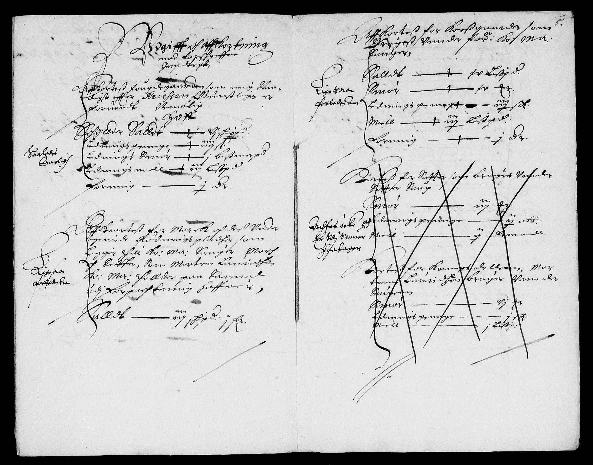 Rentekammeret inntil 1814, Reviderte regnskaper, Lensregnskaper, AV/RA-EA-5023/R/Rb/Rba/L0241: Akershus len, 1657-1658
