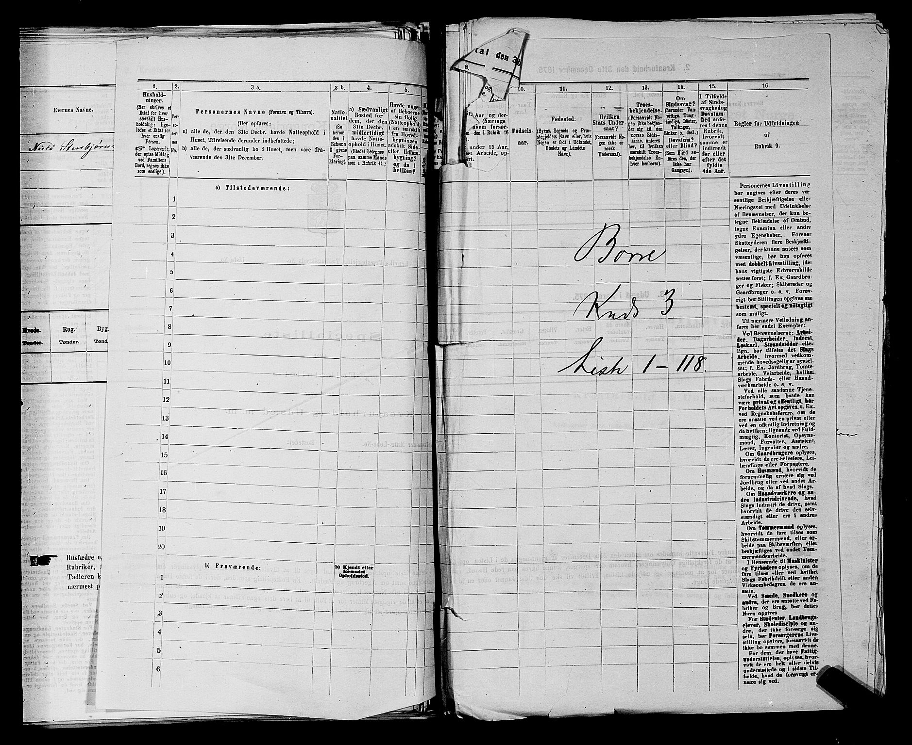 SAKO, 1875 census for 0717L Borre/Borre og Nykirke, 1875, p. 504