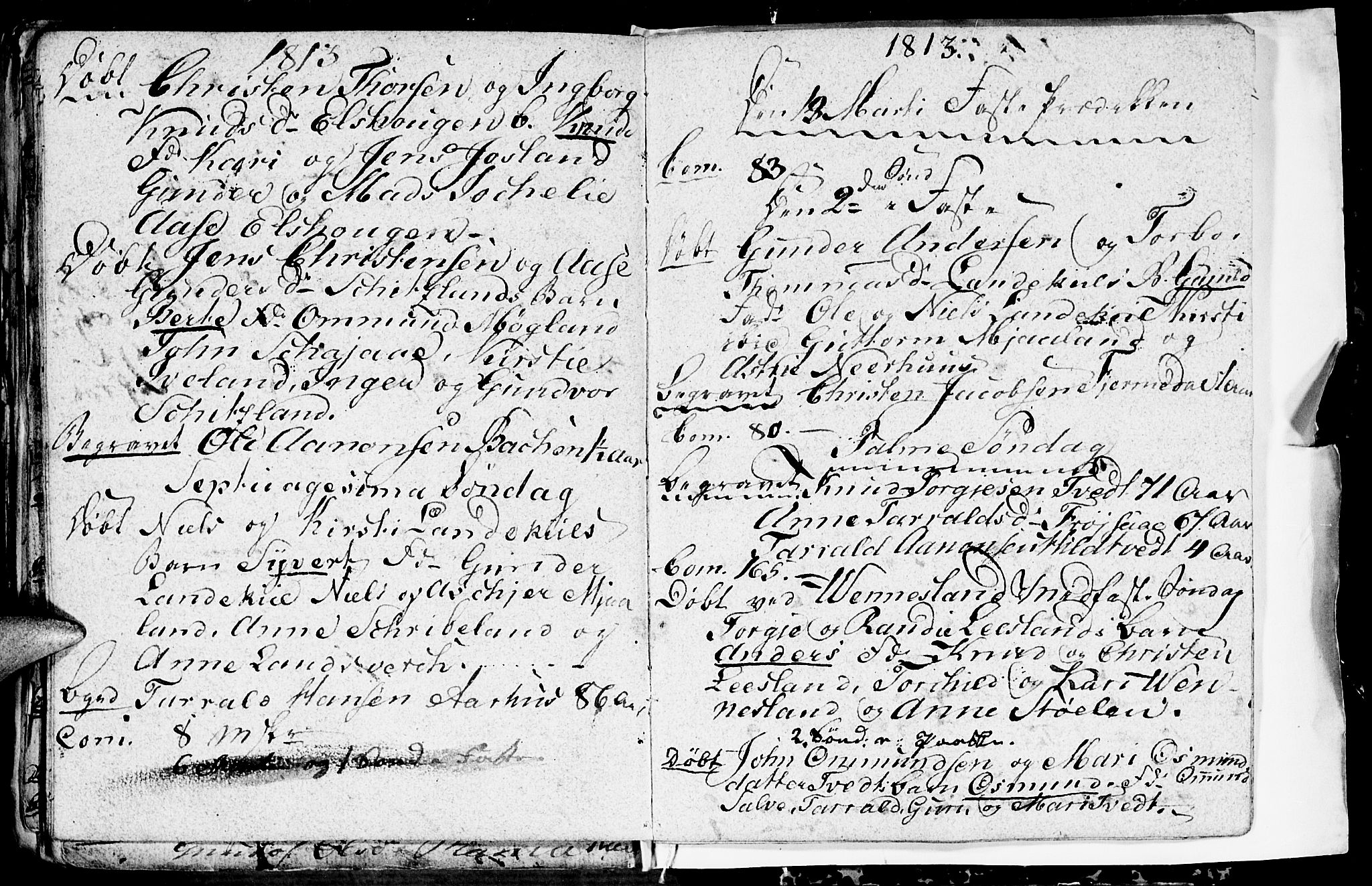 Evje sokneprestkontor, AV/SAK-1111-0008/F/Fa/Fac/L0002: Parish register (official) no. A 2, 1765-1816, p. 173