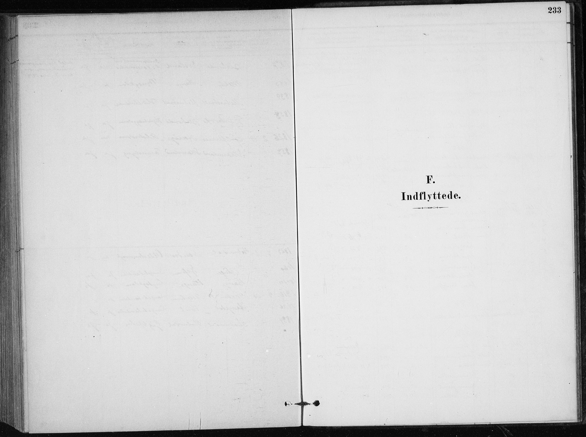 Skånevik sokneprestembete, SAB/A-77801/H/Haa: Parish register (official) no. C  1, 1879-1917, p. 233