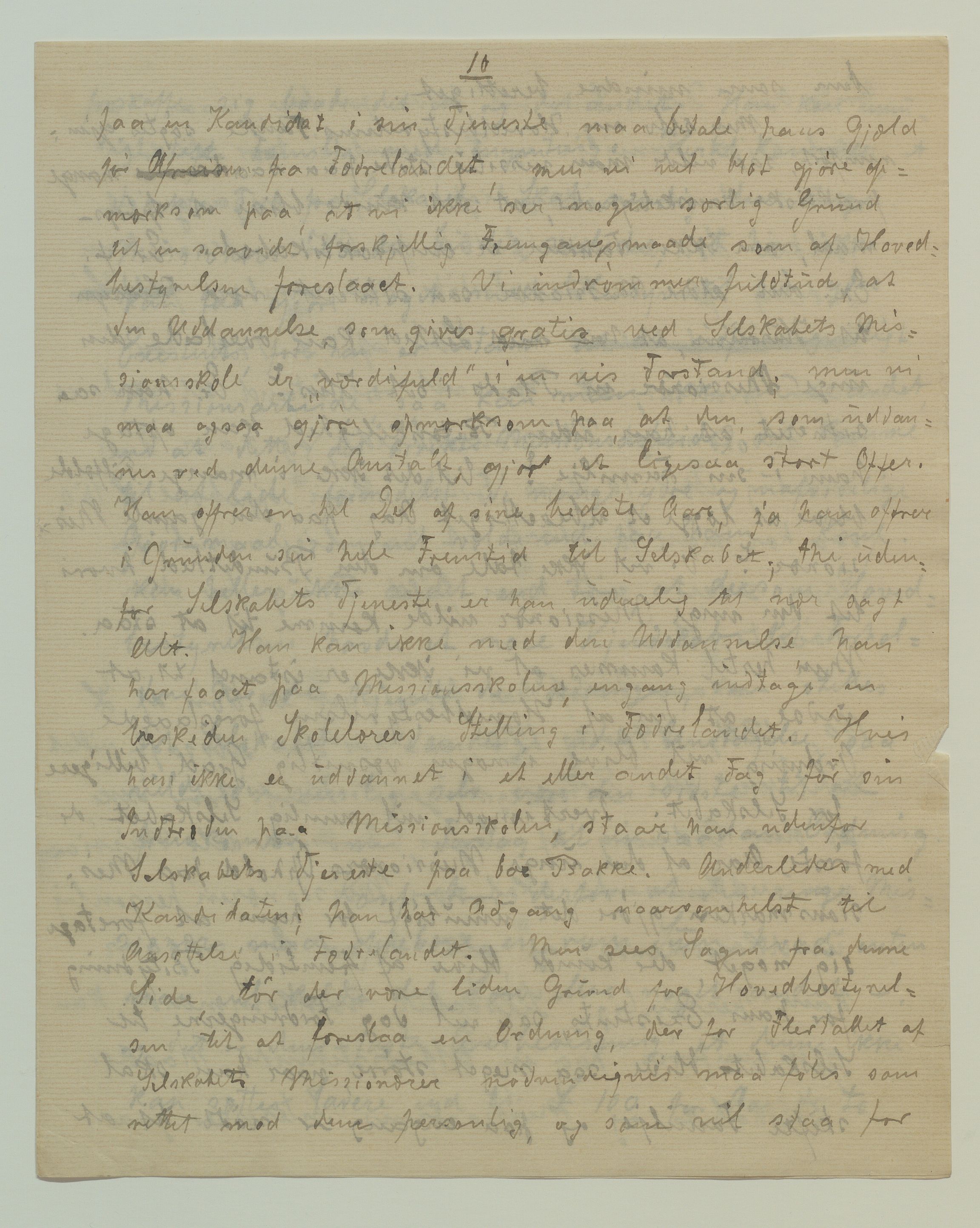 Det Norske Misjonsselskap - hovedadministrasjonen, VID/MA-A-1045/D/Da/Daa/L0036/0008: Konferansereferat og årsberetninger / Konferansereferat fra Sør-Afrika., 1884