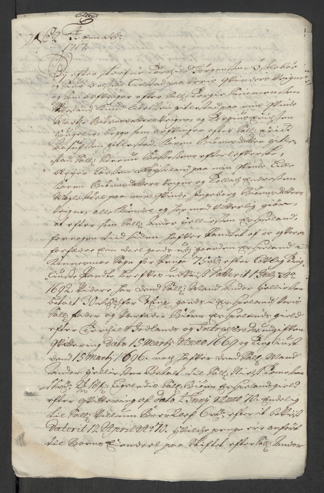 Rentekammeret inntil 1814, Reviderte regnskaper, Fogderegnskap, AV/RA-EA-4092/R43/L2563: Fogderegnskap Lista og Mandal, 1718, p. 484