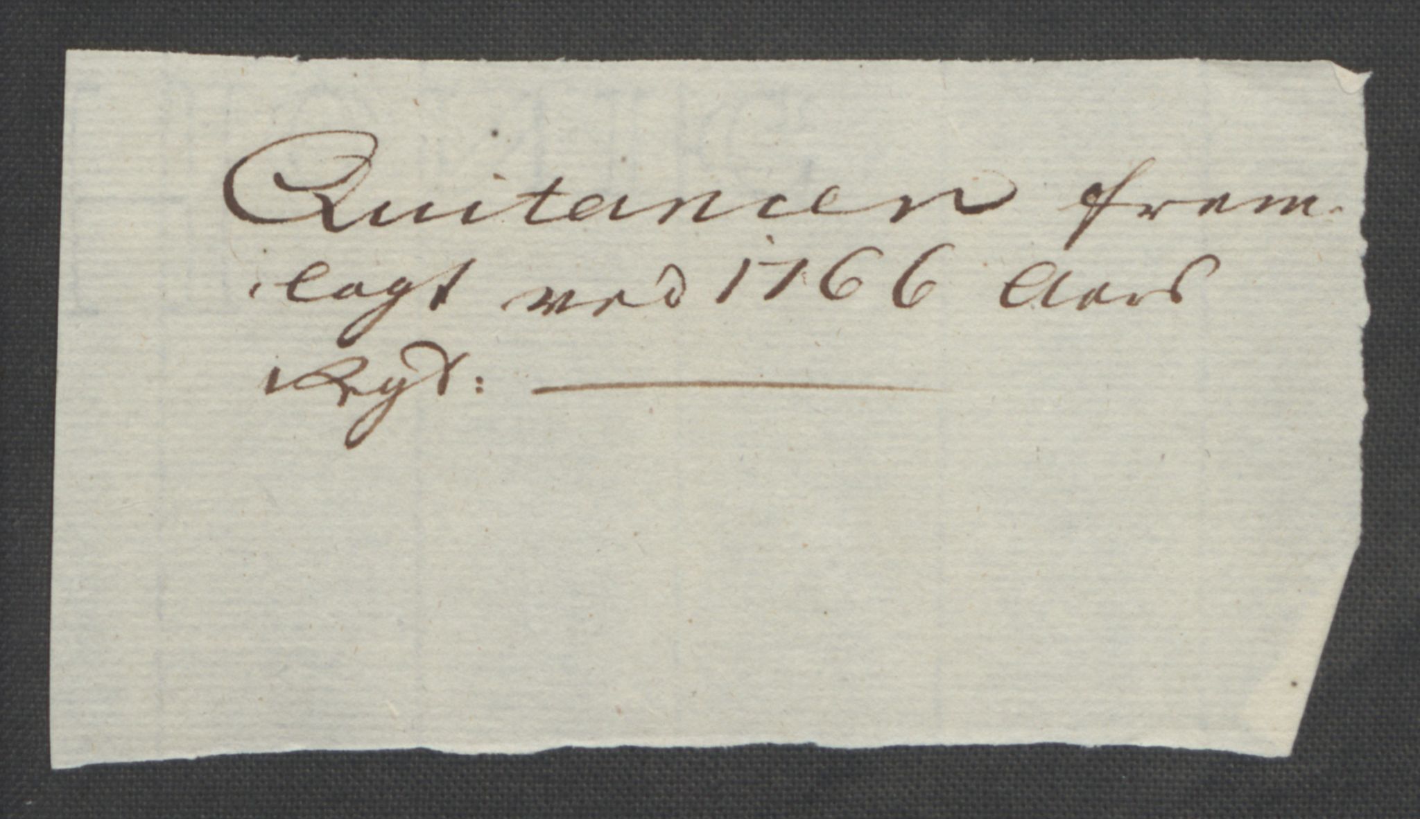 Rentekammeret inntil 1814, Reviderte regnskaper, Fogderegnskap, RA/EA-4092/R17/L1266: Ekstraskatten Gudbrandsdal, 1762-1766, p. 543
