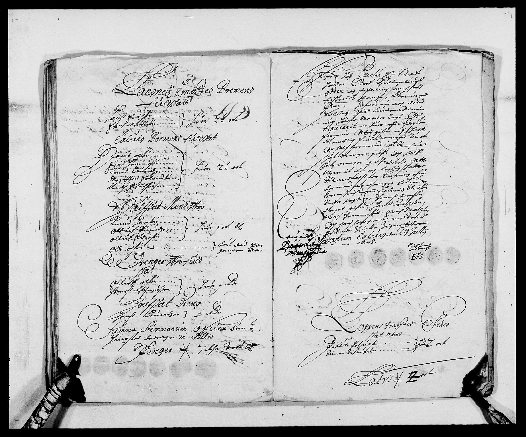 Rentekammeret inntil 1814, Reviderte regnskaper, Fogderegnskap, RA/EA-4092/R69/L4849: Fogderegnskap Finnmark/Vardøhus, 1661-1679, p. 437