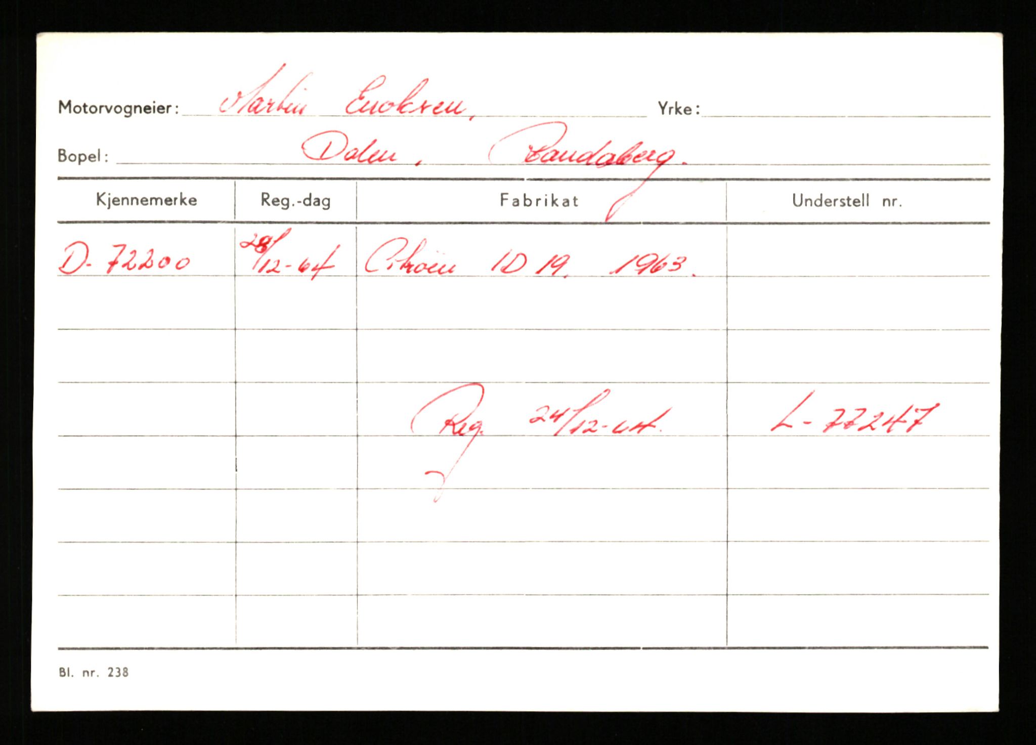 Stavanger trafikkstasjon, AV/SAST-A-101942/0/G/L0008: Registreringsnummer: 67519 - 84533, 1930-1971, p. 723