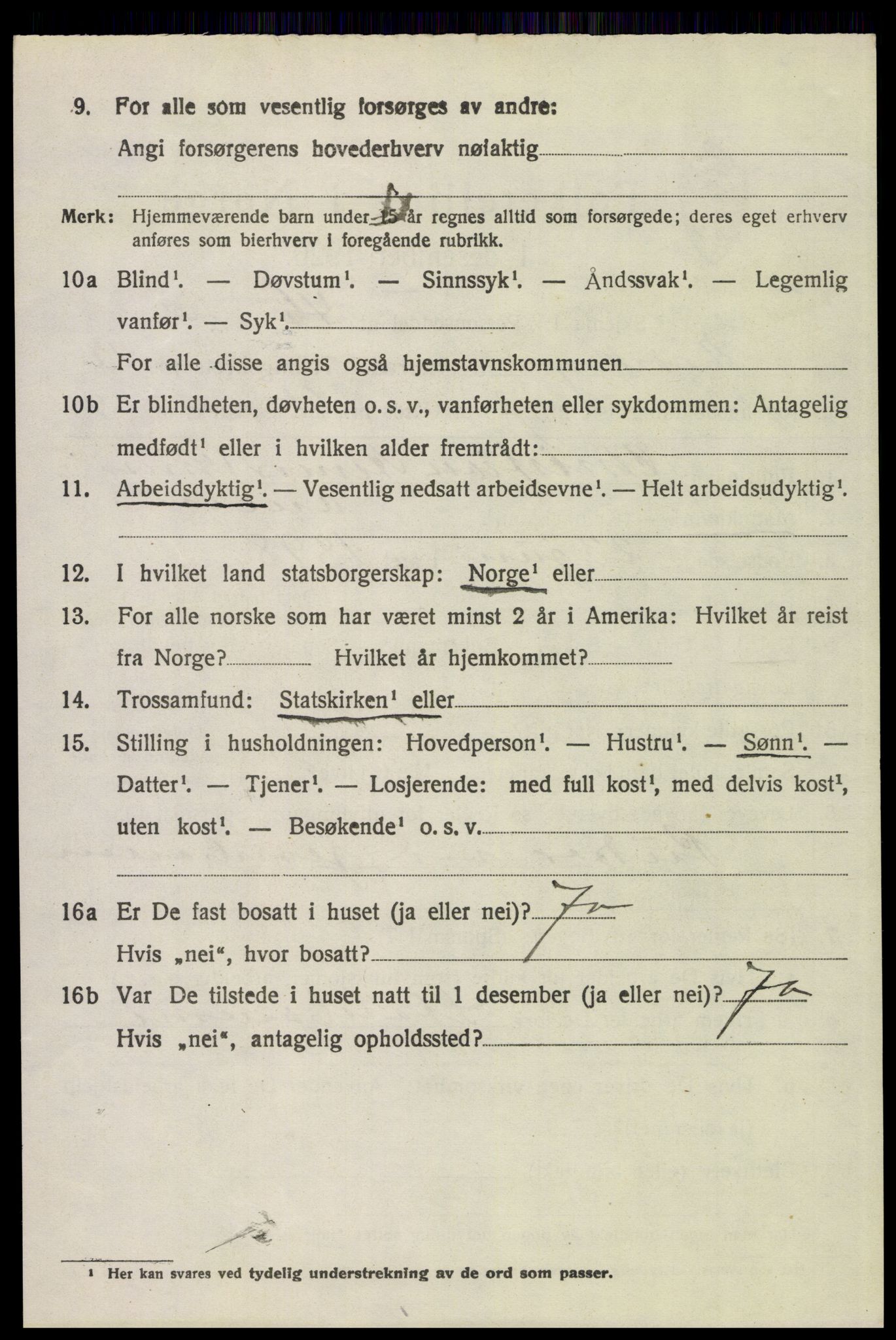 SAH, 1920 census for Eidskog, 1920, p. 12214