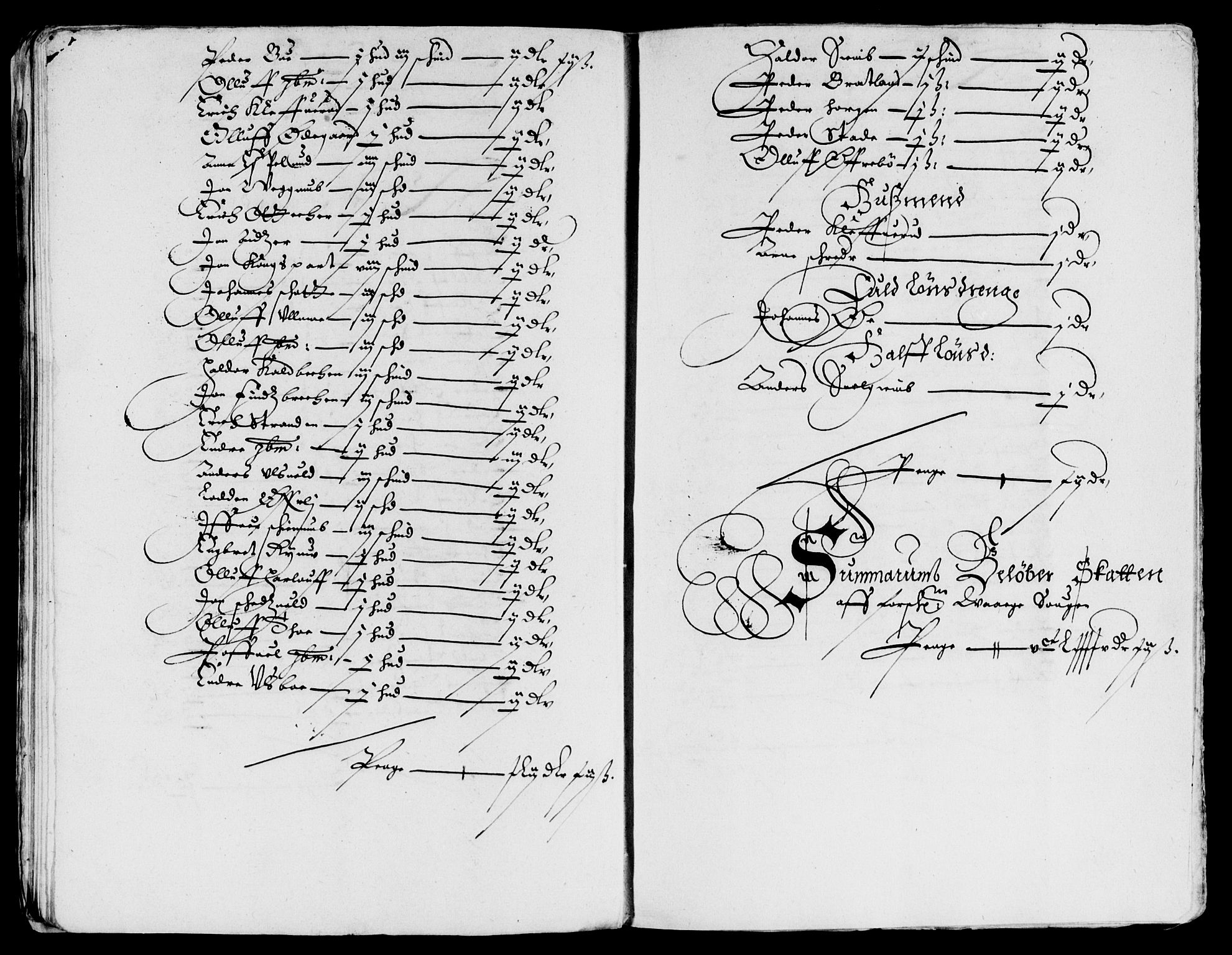 Rentekammeret inntil 1814, Reviderte regnskaper, Lensregnskaper, AV/RA-EA-5023/R/Rb/Rba/L0188: Akershus len, 1646-1647