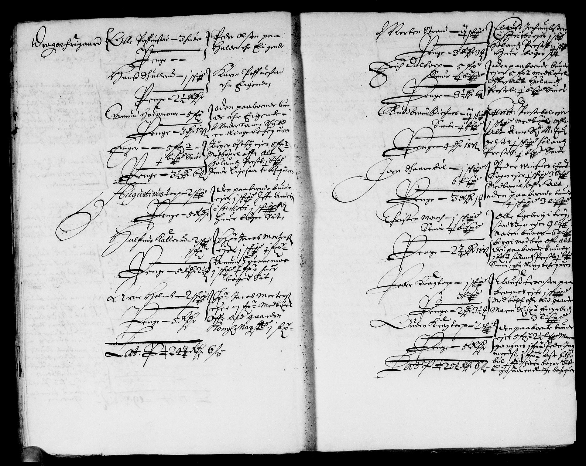 Rentekammeret inntil 1814, Reviderte regnskaper, Stiftamtstueregnskaper, Landkommissariatet på Akershus og Akershus stiftamt, AV/RA-EA-5869/R/Rb/L0084: Akershus stiftamt, 1672