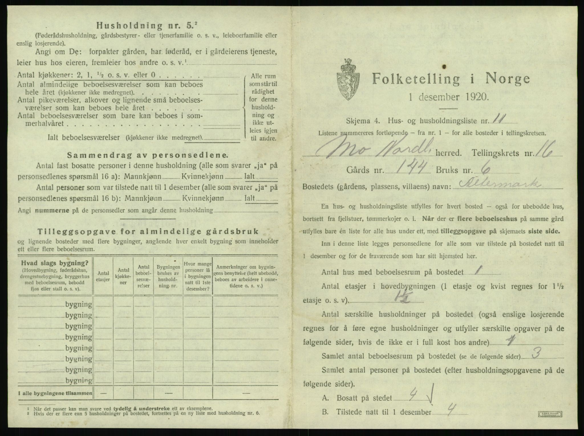 SAT, 1920 census for Mo, 1920, p. 1826