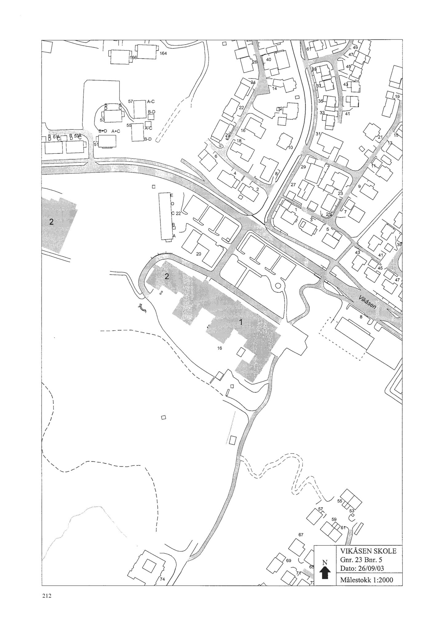 , Trondheim kommunes skoleanlegg - Beskrivelse og antikvarisk klassifisering, 2003, p. 221