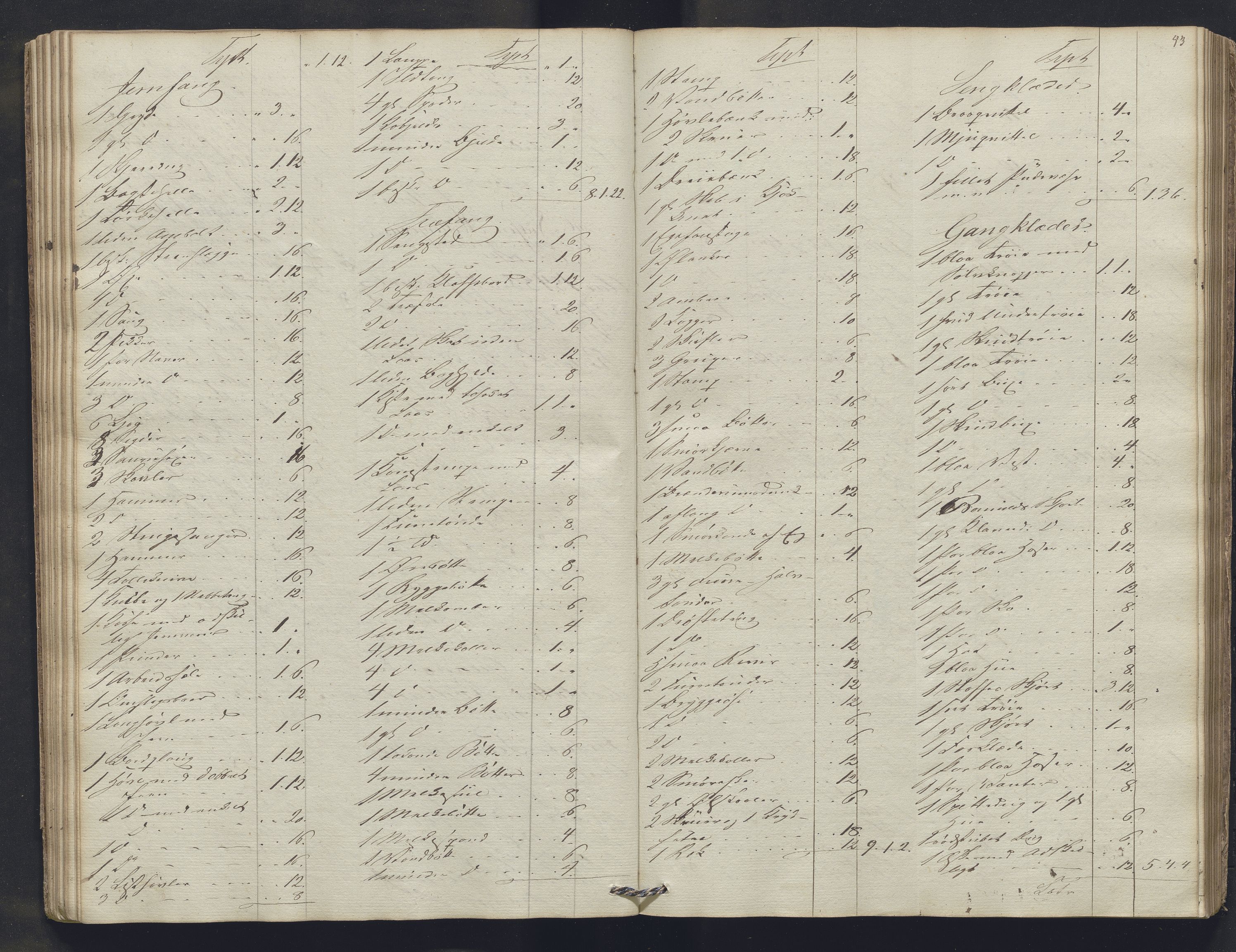 Nordhordland sorenskrivar, SAB/A-2901/1/H/Hb/L0024: Registreringsprotokollar, 1846-1852, p. 53