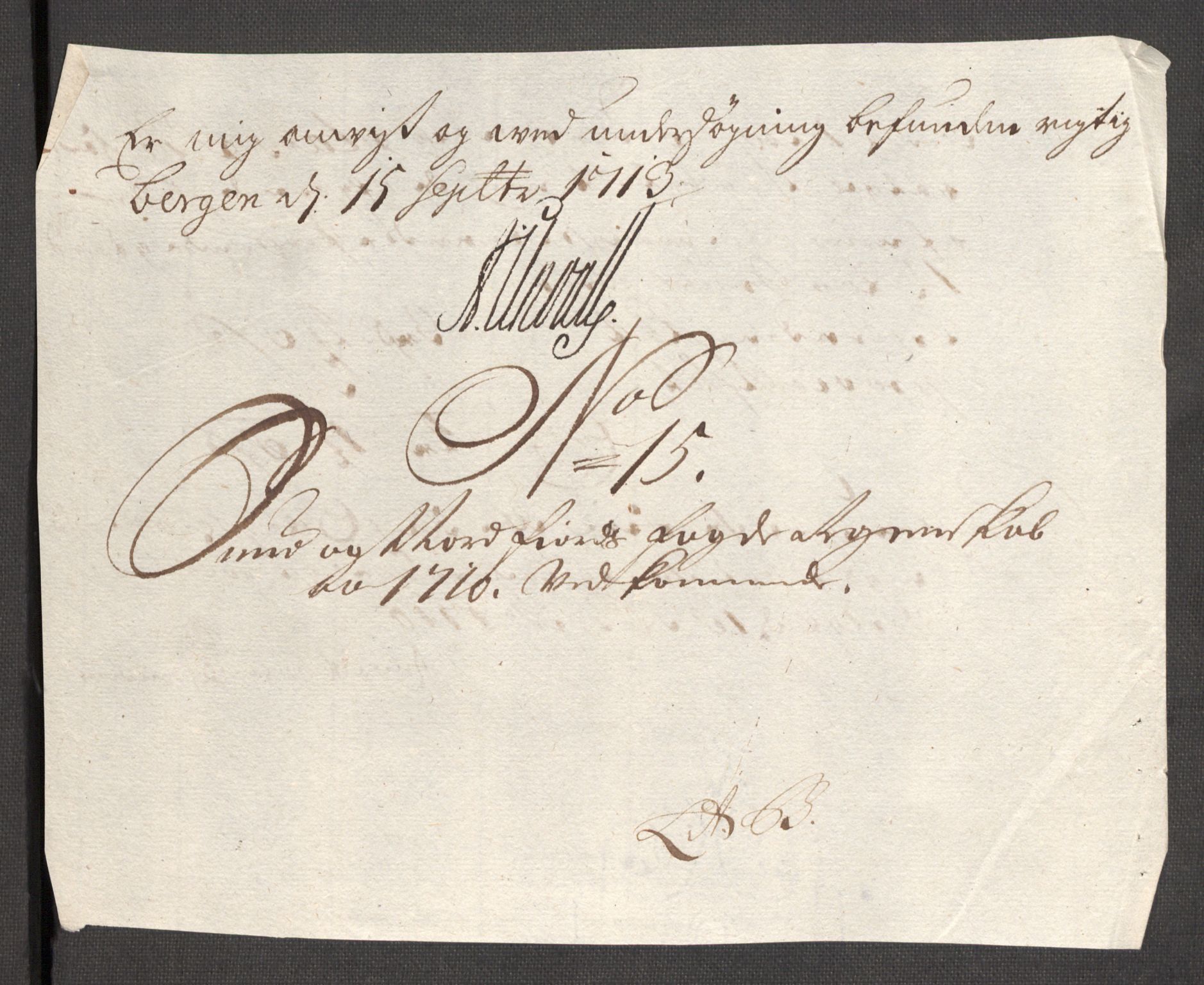 Rentekammeret inntil 1814, Reviderte regnskaper, Fogderegnskap, AV/RA-EA-4092/R53/L3433: Fogderegnskap Sunn- og Nordfjord, 1710-1711, p. 179