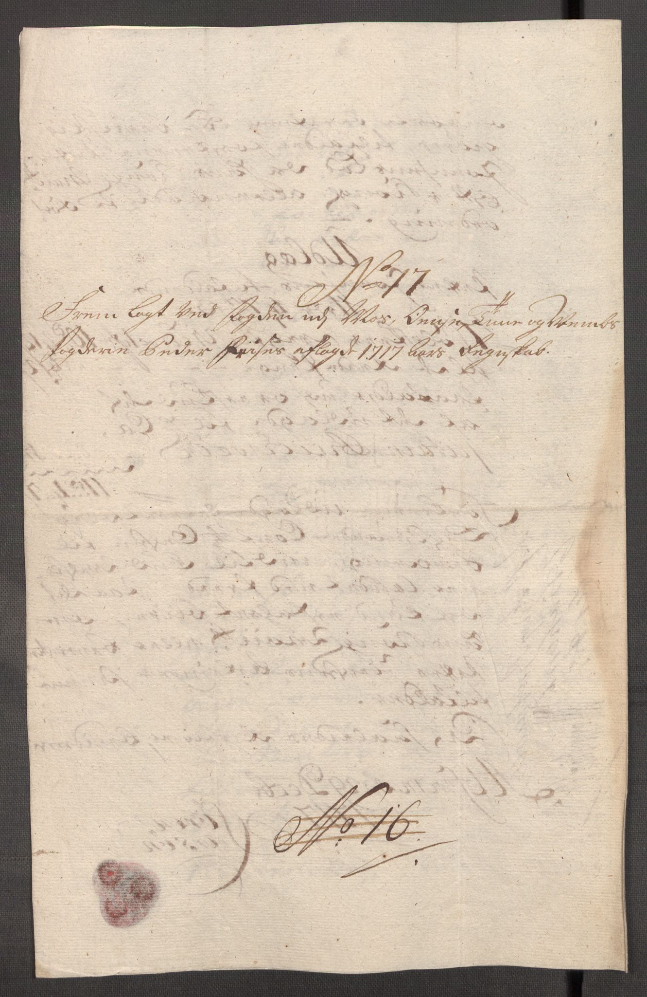 Rentekammeret inntil 1814, Reviderte regnskaper, Fogderegnskap, AV/RA-EA-4092/R04/L0141: Fogderegnskap Moss, Onsøy, Tune, Veme og Åbygge, 1717, p. 119