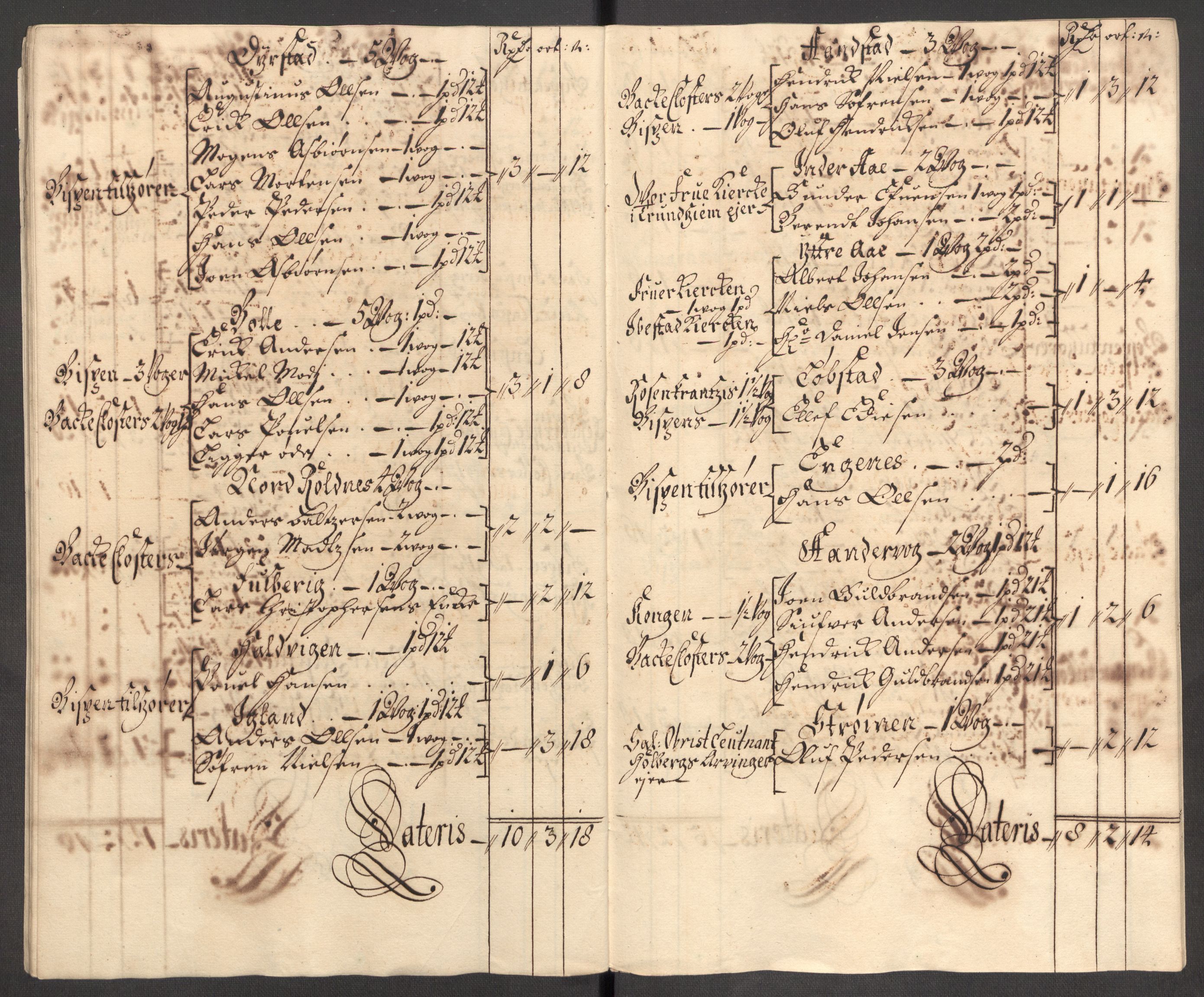 Rentekammeret inntil 1814, Reviderte regnskaper, Fogderegnskap, AV/RA-EA-4092/R68/L4755: Fogderegnskap Senja og Troms, 1700-1704, p. 26