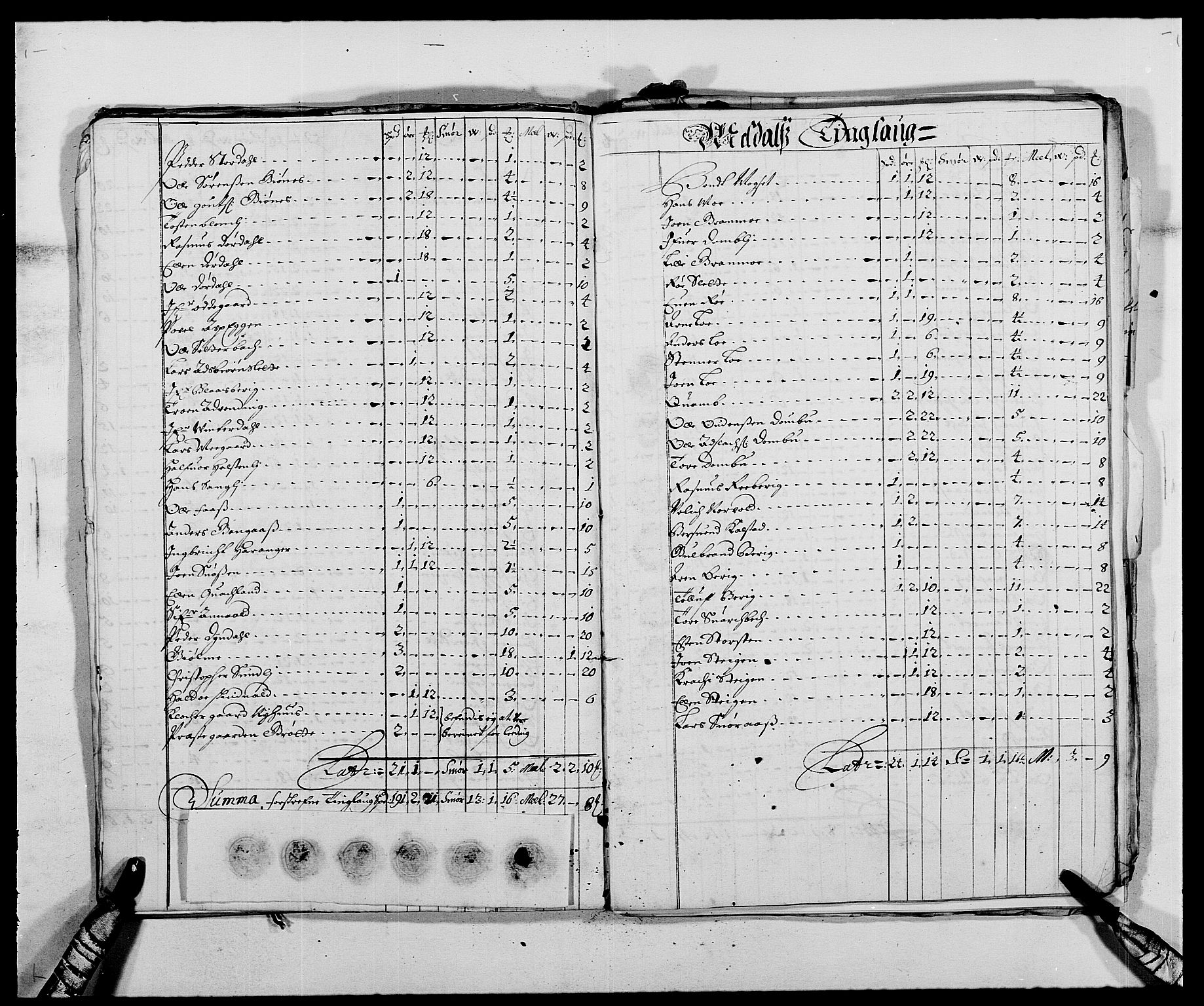 Rentekammeret inntil 1814, Reviderte regnskaper, Fogderegnskap, AV/RA-EA-4092/R58/L3935: Fogderegnskap Orkdal, 1687-1688, p. 138