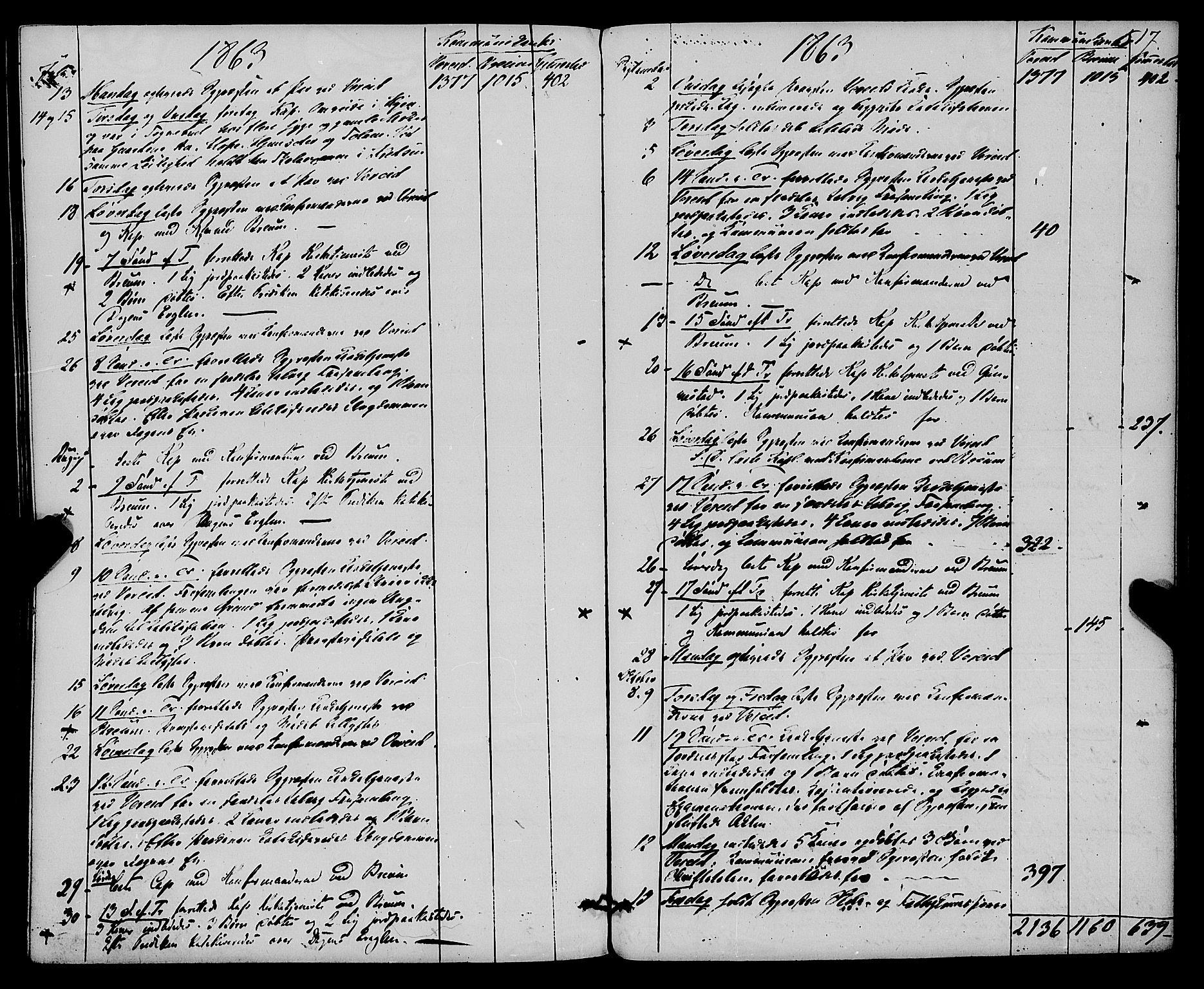 Gloppen sokneprestembete, SAB/A-80101/H/Haa/Haaa/L0009: Parish register (official) no. A 9, 1855-1870, p. 518