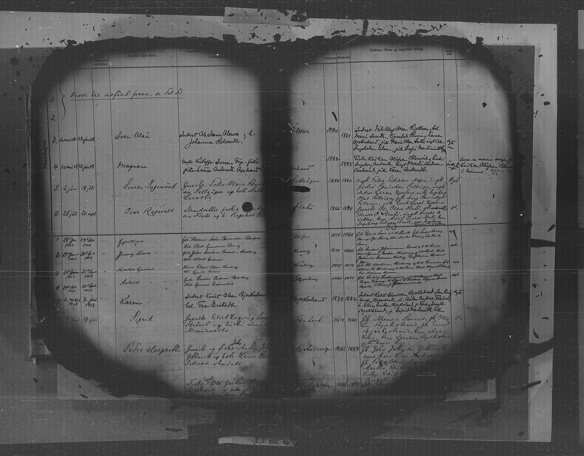 Kristiansund sokneprestkontor, AV/SAT-A-1068/1/I/I1: Parish register (official) no. 30, 1880-1919, p. 53