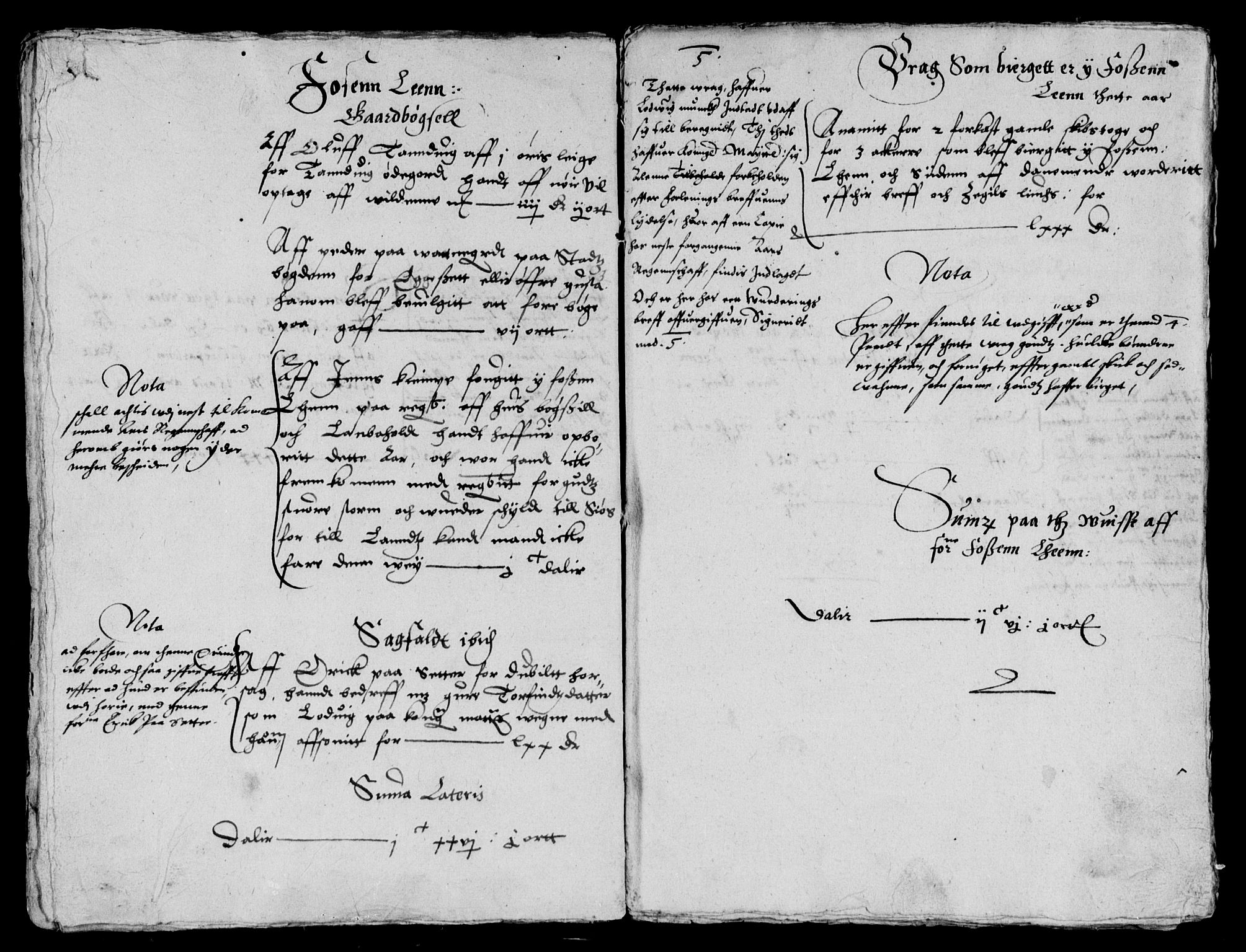 Rentekammeret inntil 1814, Reviderte regnskaper, Lensregnskaper, AV/RA-EA-5023/R/Rb/Rbw/L0001: Trondheim len, 1589-1593