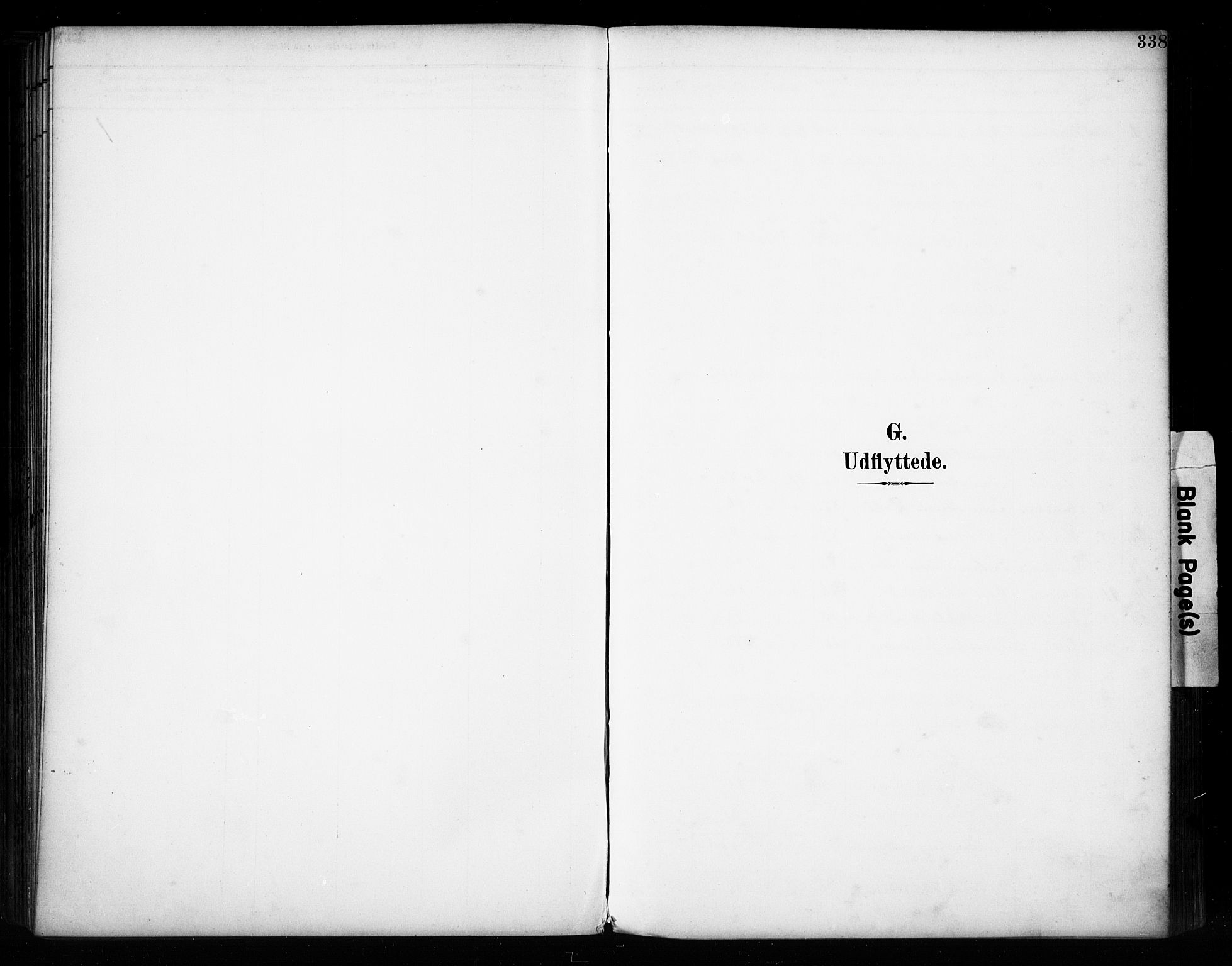 Vestre Toten prestekontor, SAH/PREST-108/H/Ha/Haa/L0011: Parish register (official) no. 11, 1895-1906, p. 338