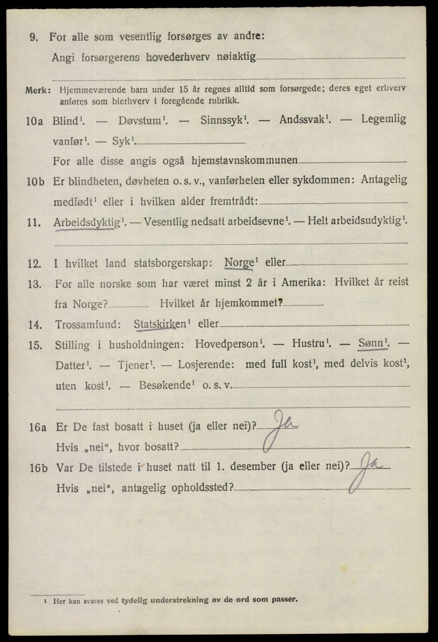 SAO, 1920 census for Rolvsøy, 1920, p. 2828