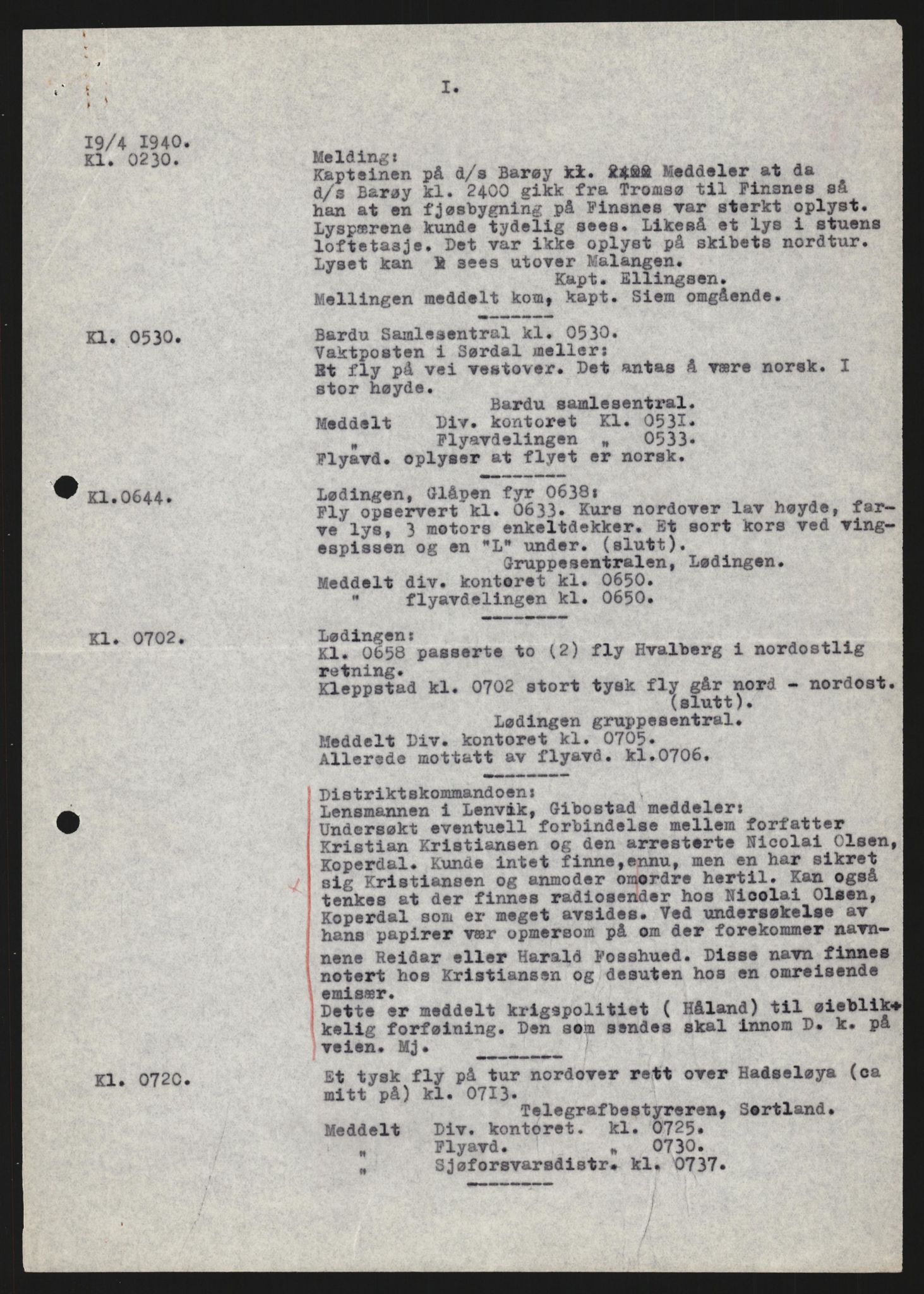 Forsvaret, Forsvarets krigshistoriske avdeling, AV/RA-RAFA-2017/Y/Yb/L0133: II-C-11-600  -  6. Divisjon: Divisjonskommandoen, 1940, p. 645