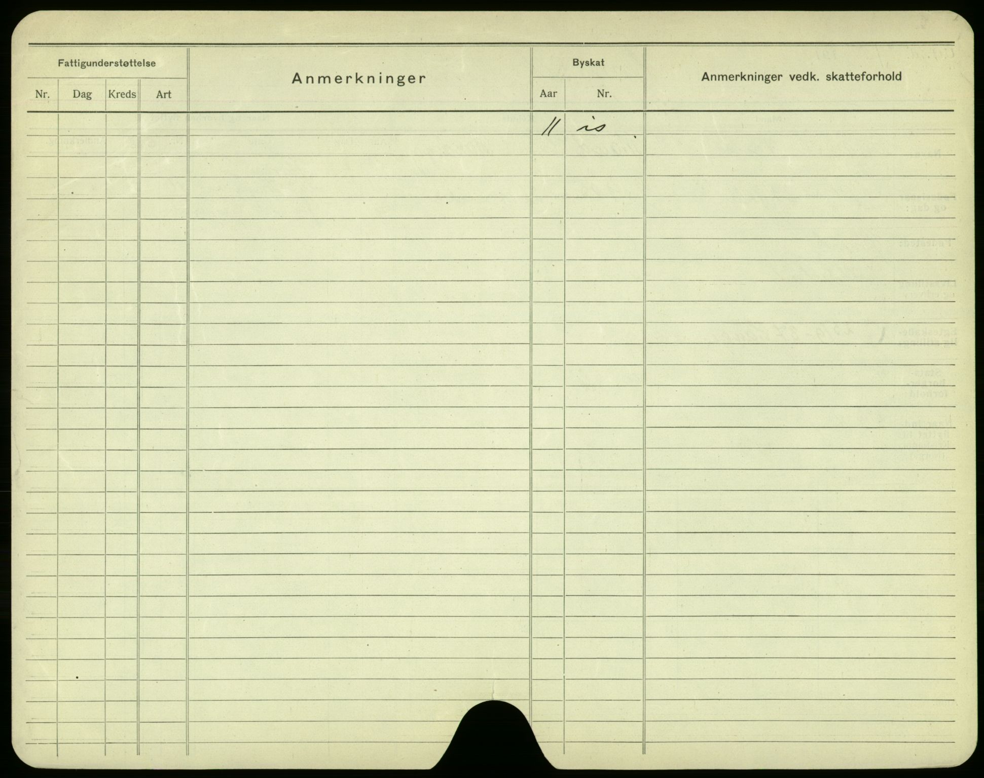 Oslo folkeregister, Registerkort, AV/SAO-A-11715/F/Fa/Fac/L0002: Menn, 1906-1914, p. 1013b