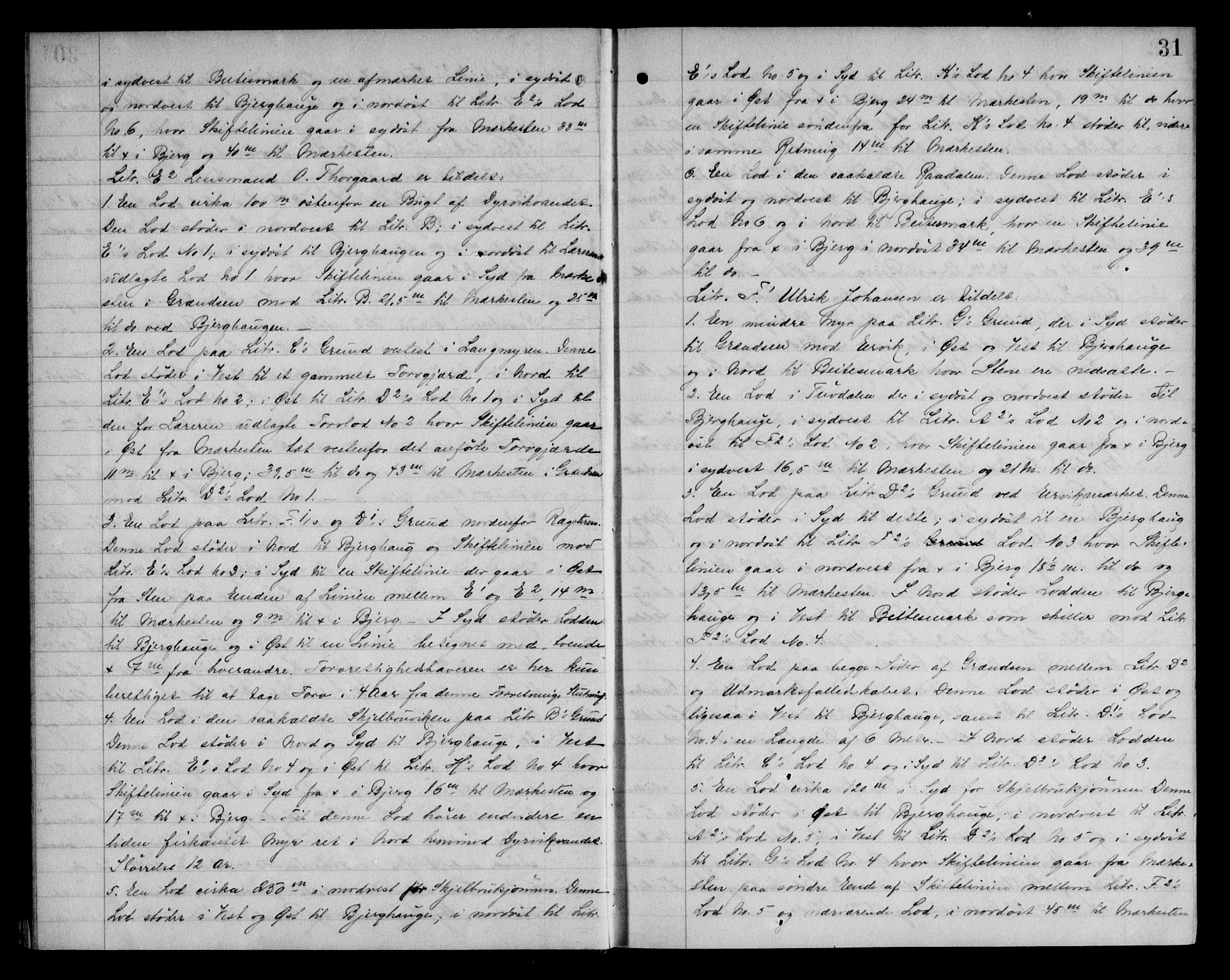 Fosen sorenskriveri, AV/SAT-A-1107/1/2/2C/L0039: Mortgage book no. 30, 1905-1906, p. 31